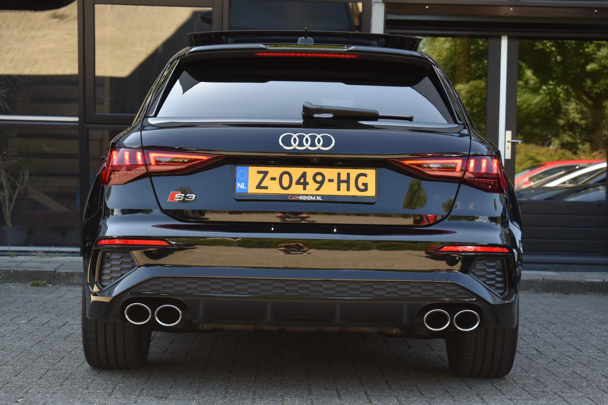 Hoofdafbeelding Audi S3