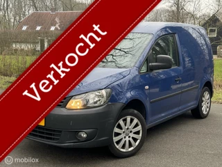 Volkswagen Caddy 1.6 TDI NIEUW APK! Euro 5