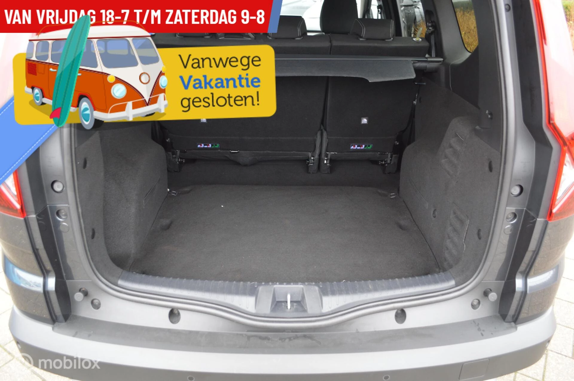 Hoofdafbeelding Dacia Jogger