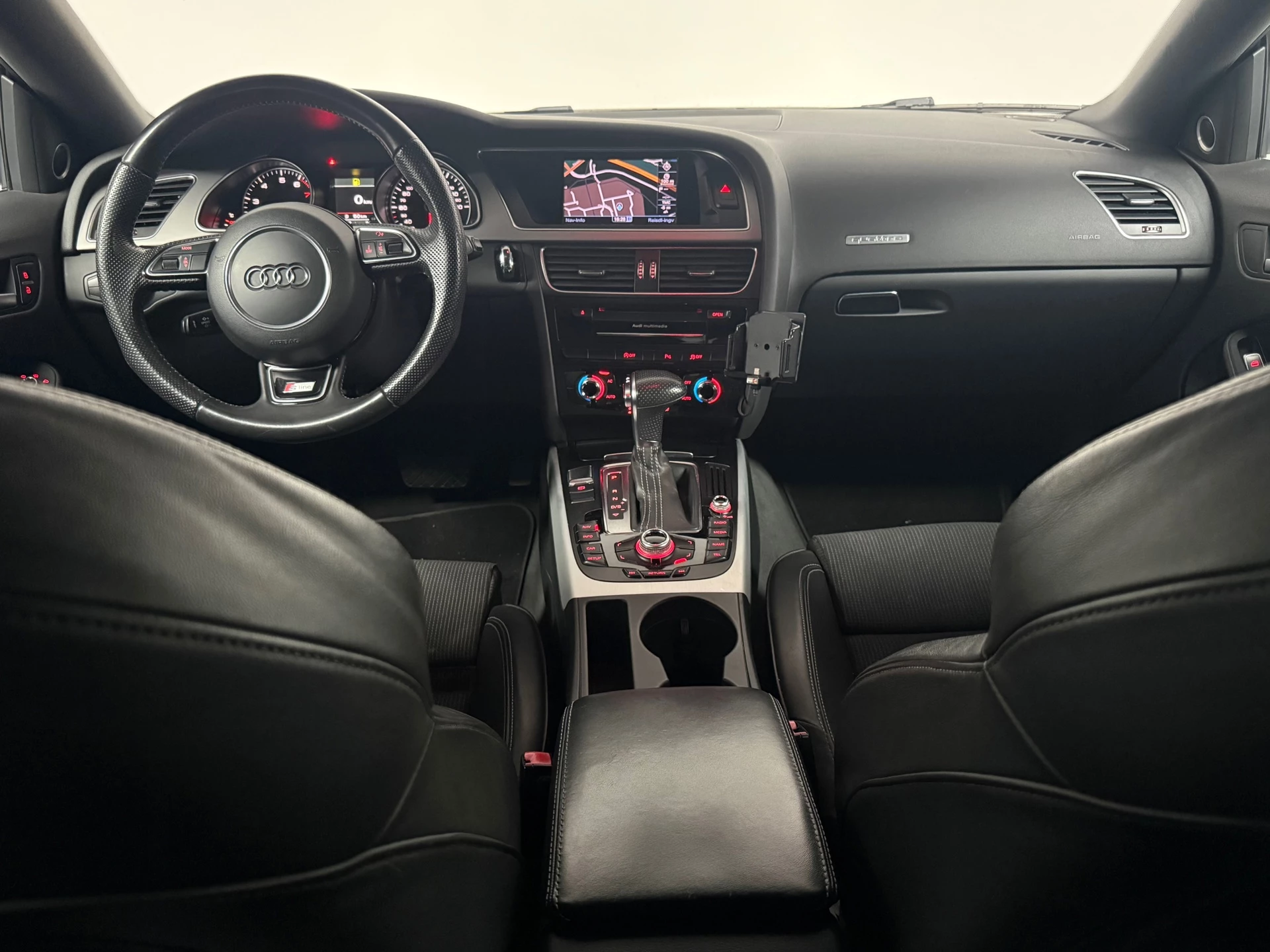 Hoofdafbeelding Audi A5