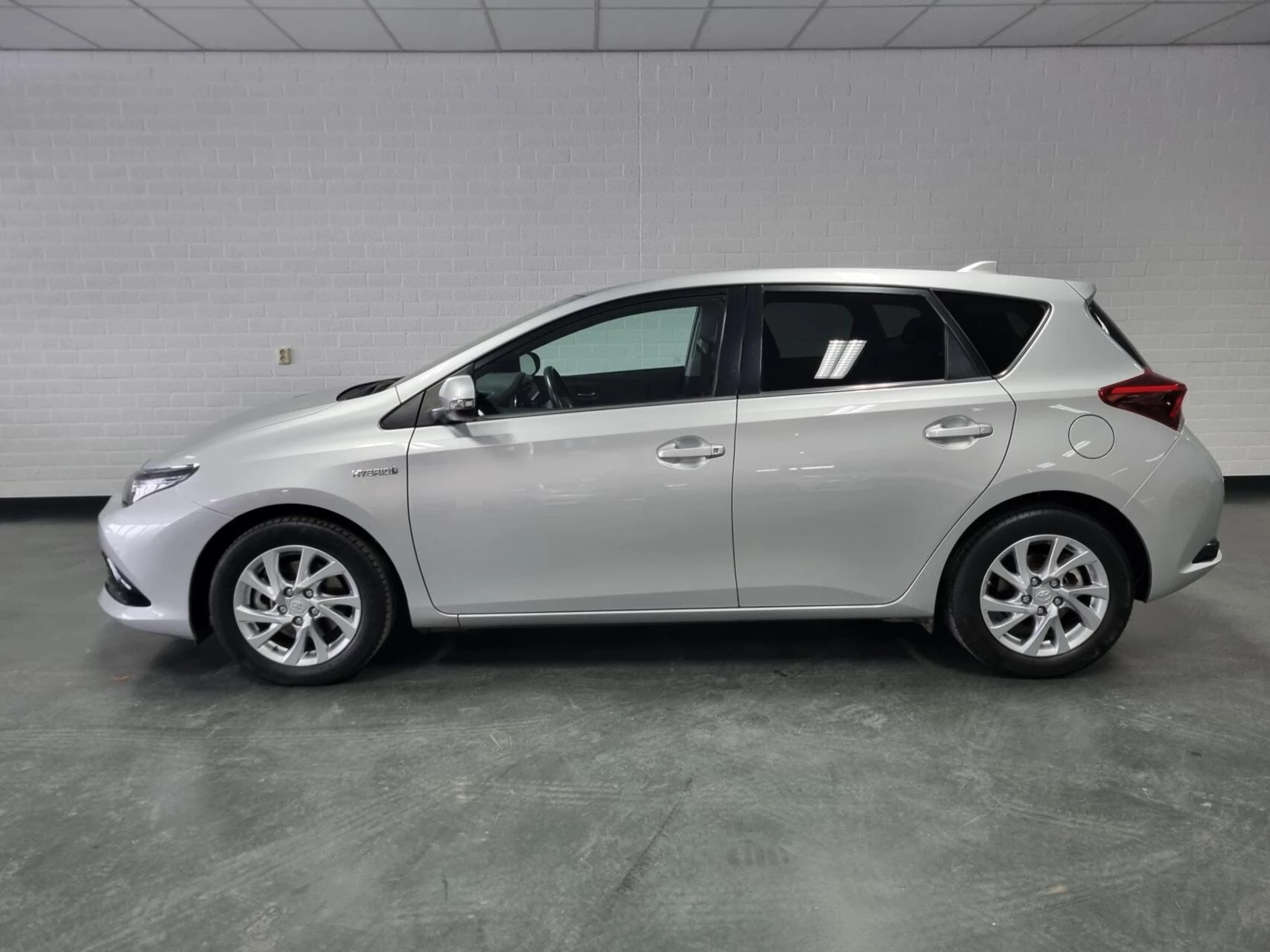 Hoofdafbeelding Toyota Auris