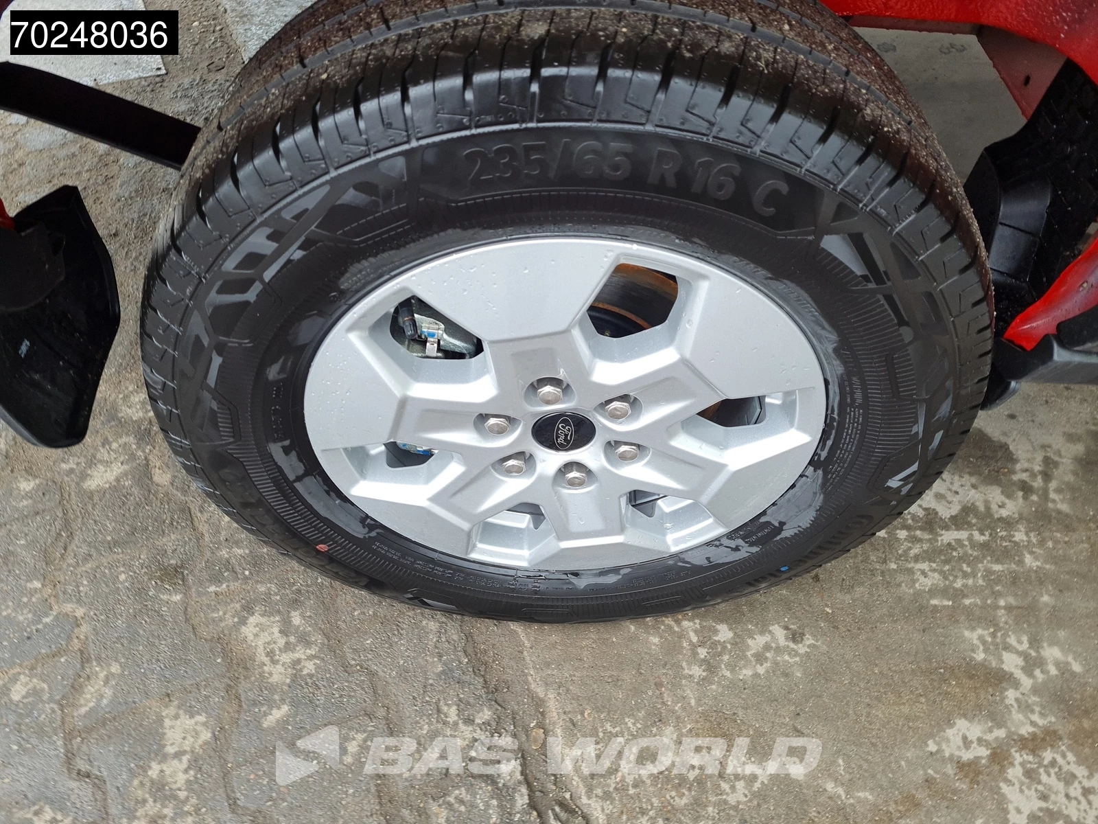 Hoofdafbeelding Ford Transit