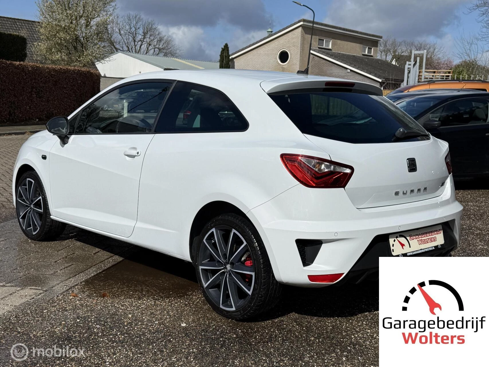 Hoofdafbeelding SEAT Ibiza