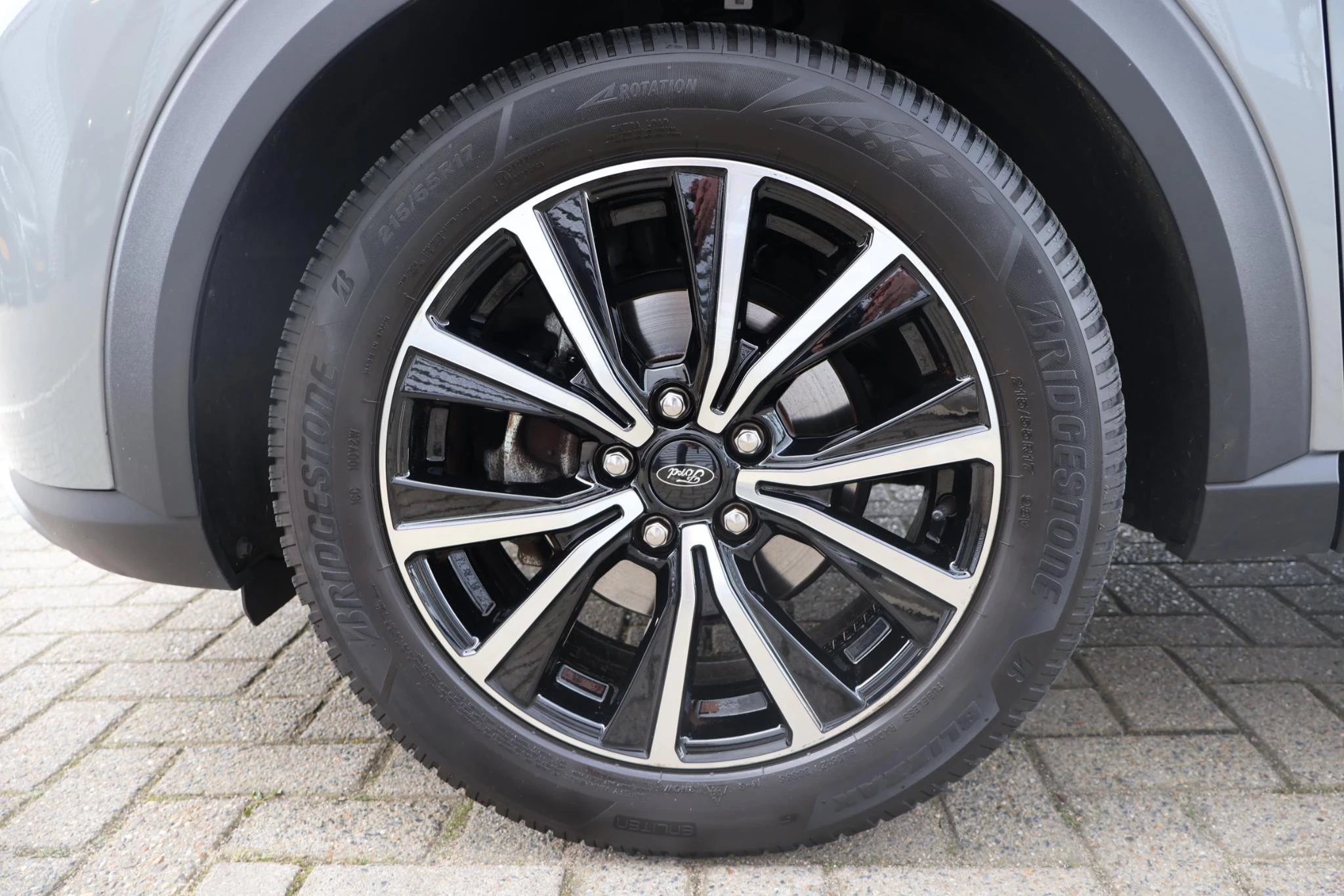 Hoofdafbeelding Ford Puma