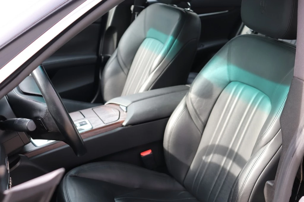 Hoofdafbeelding Maserati Ghibli