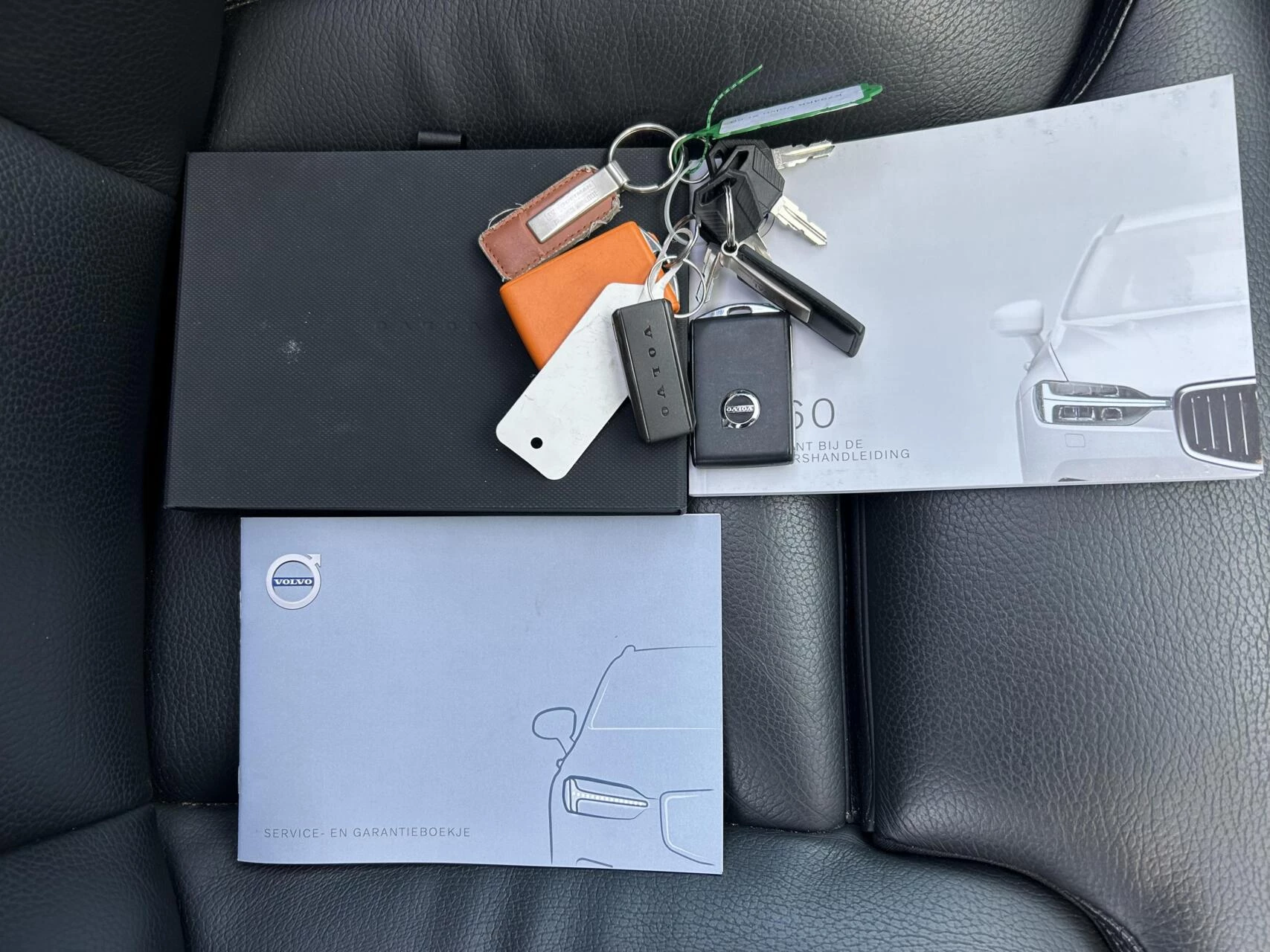 Hoofdafbeelding Volvo XC60