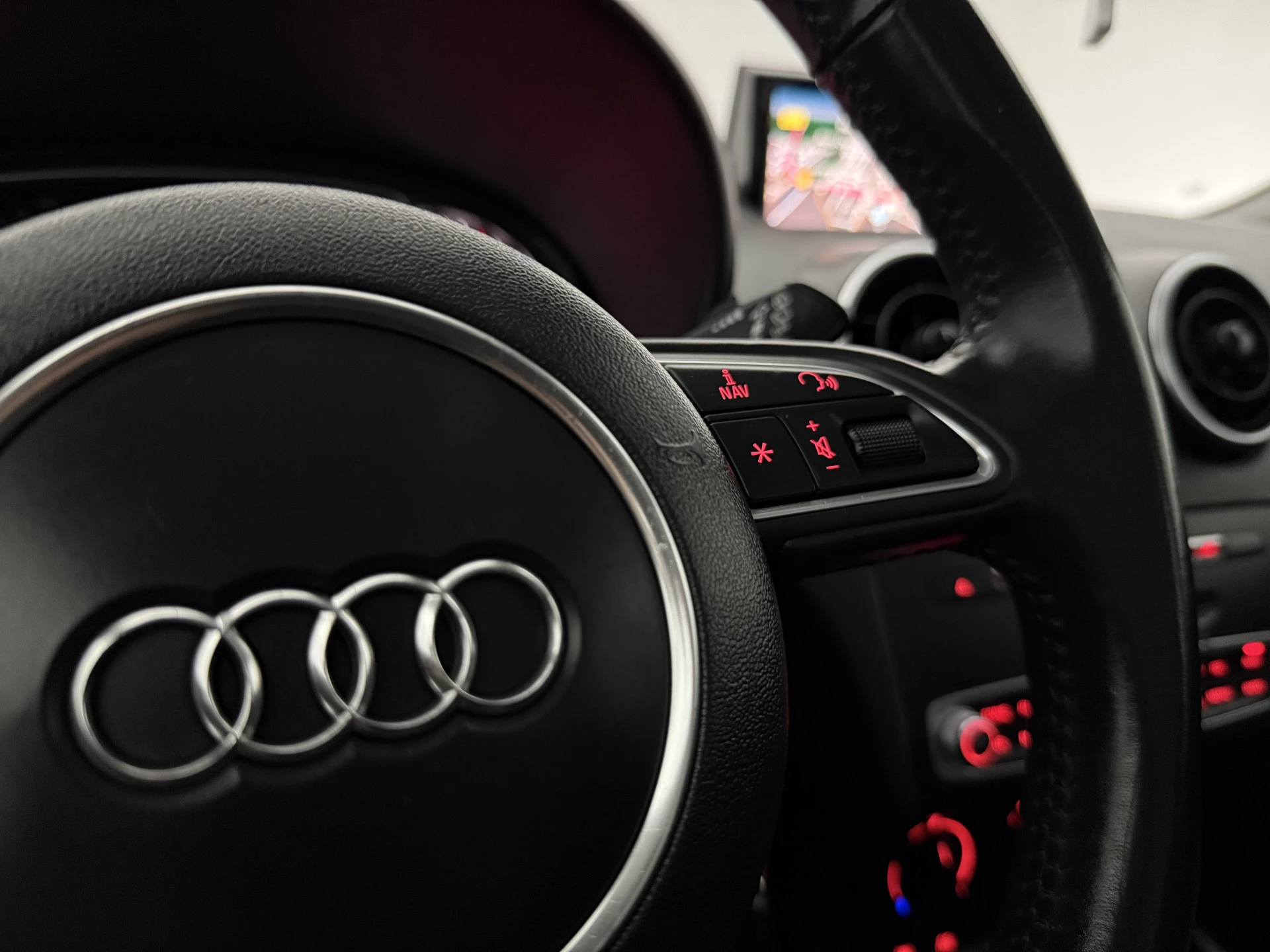 Hoofdafbeelding Audi A1