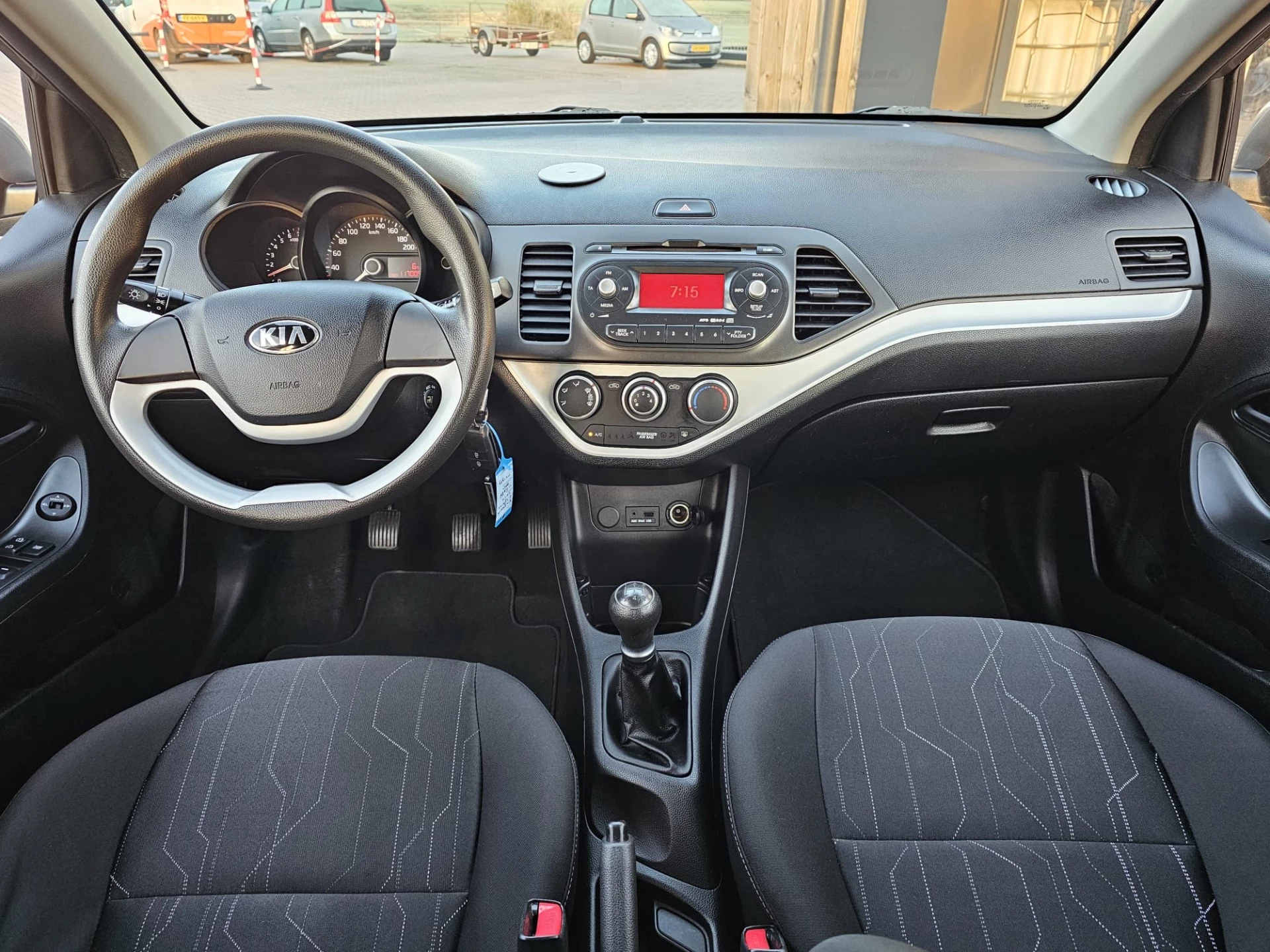 Hoofdafbeelding Kia Picanto