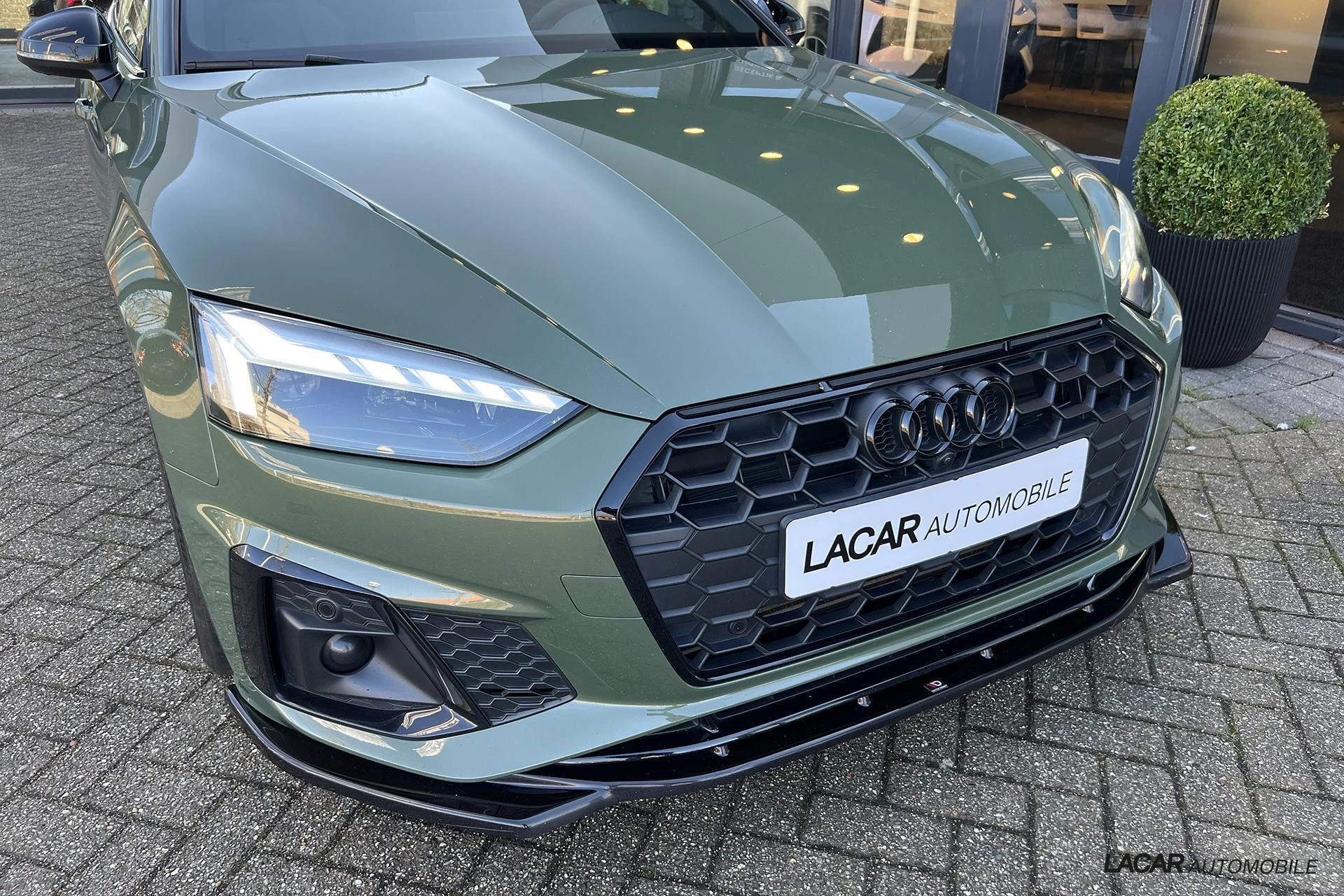 Hoofdafbeelding Audi A5