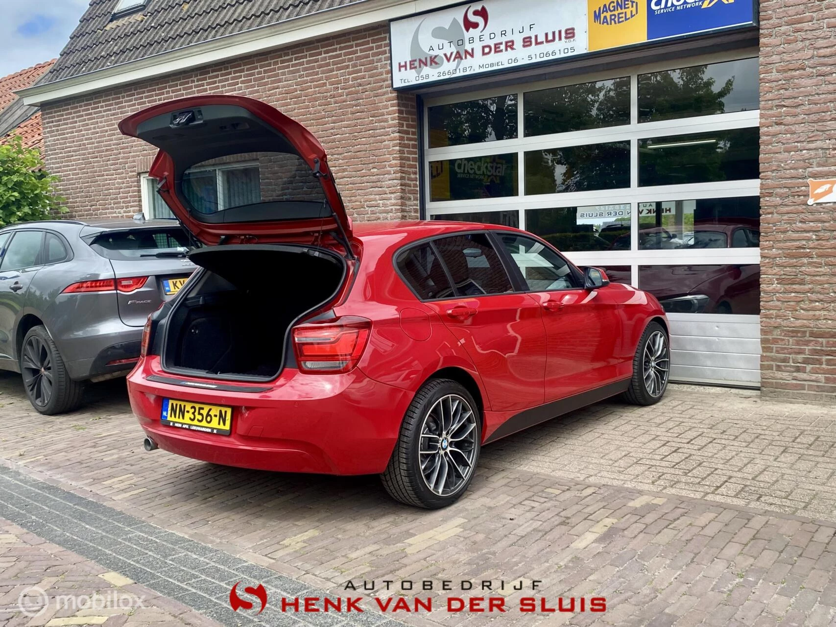 Hoofdafbeelding BMW 1 Serie