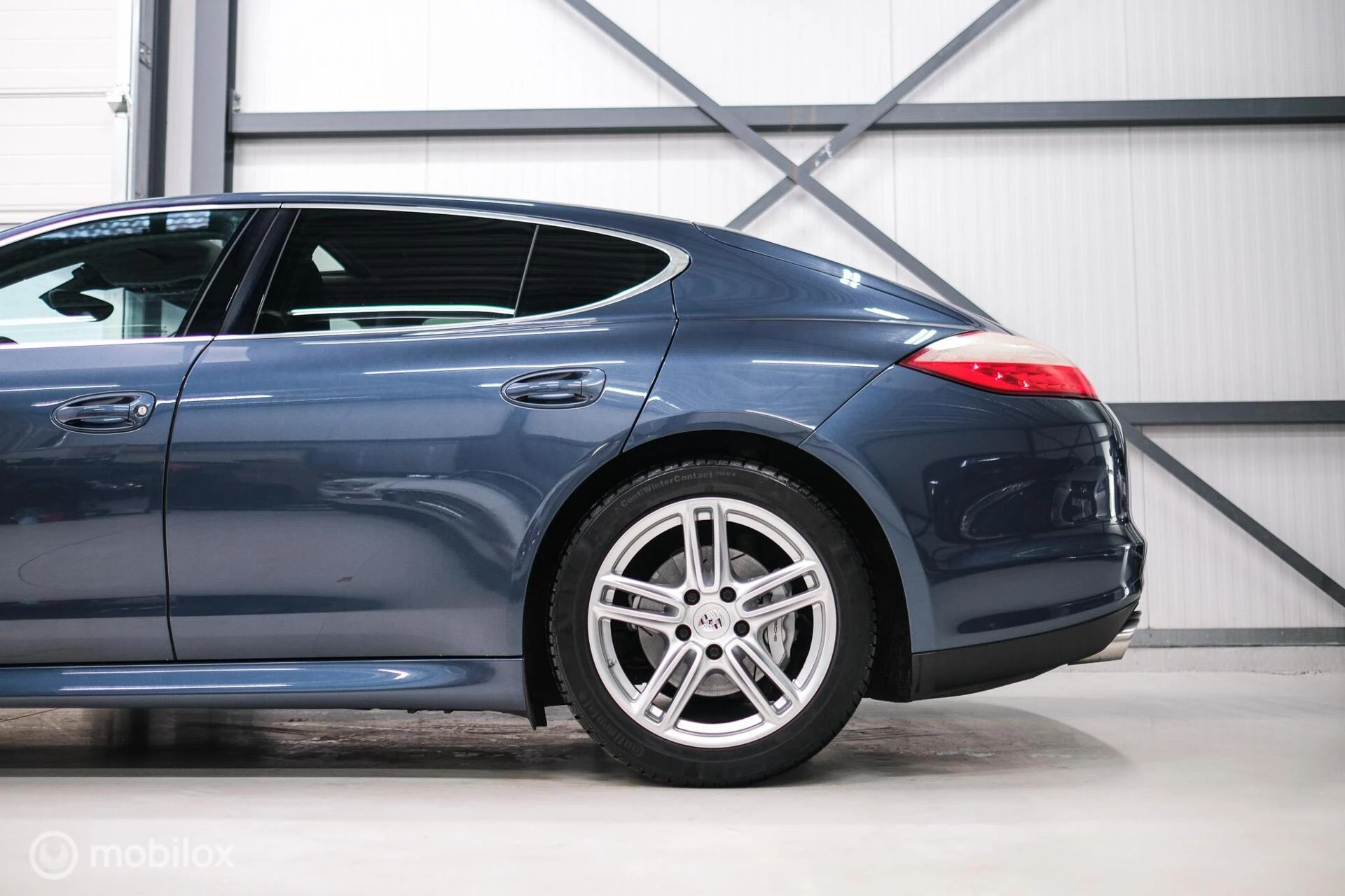Hoofdafbeelding Porsche Panamera