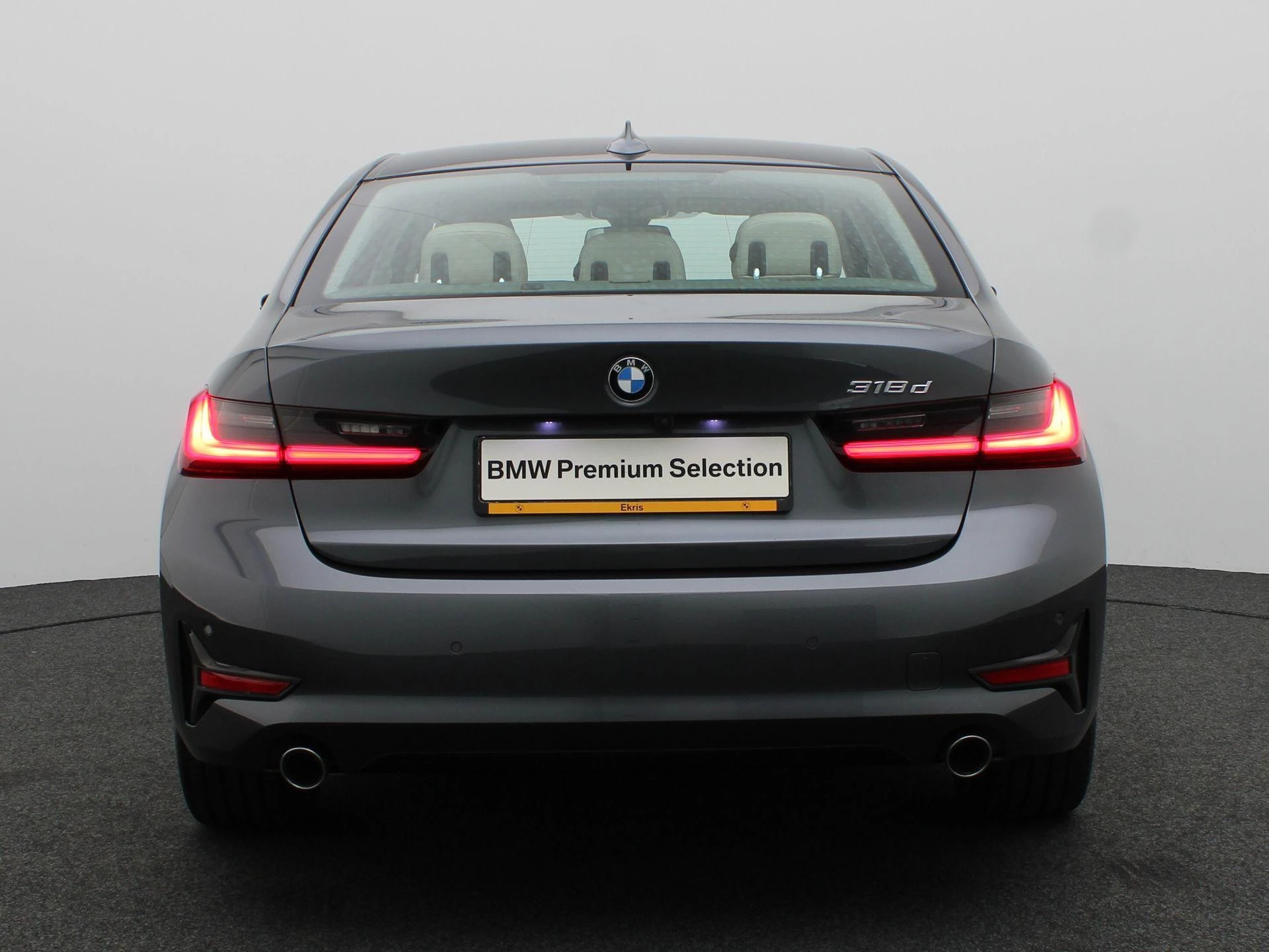 Hoofdafbeelding BMW 3 Serie