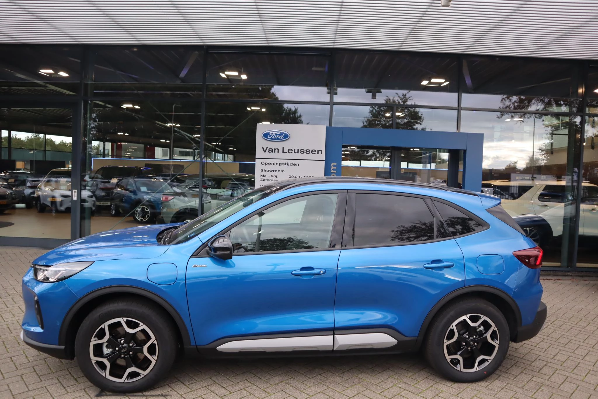 Hoofdafbeelding Ford Kuga