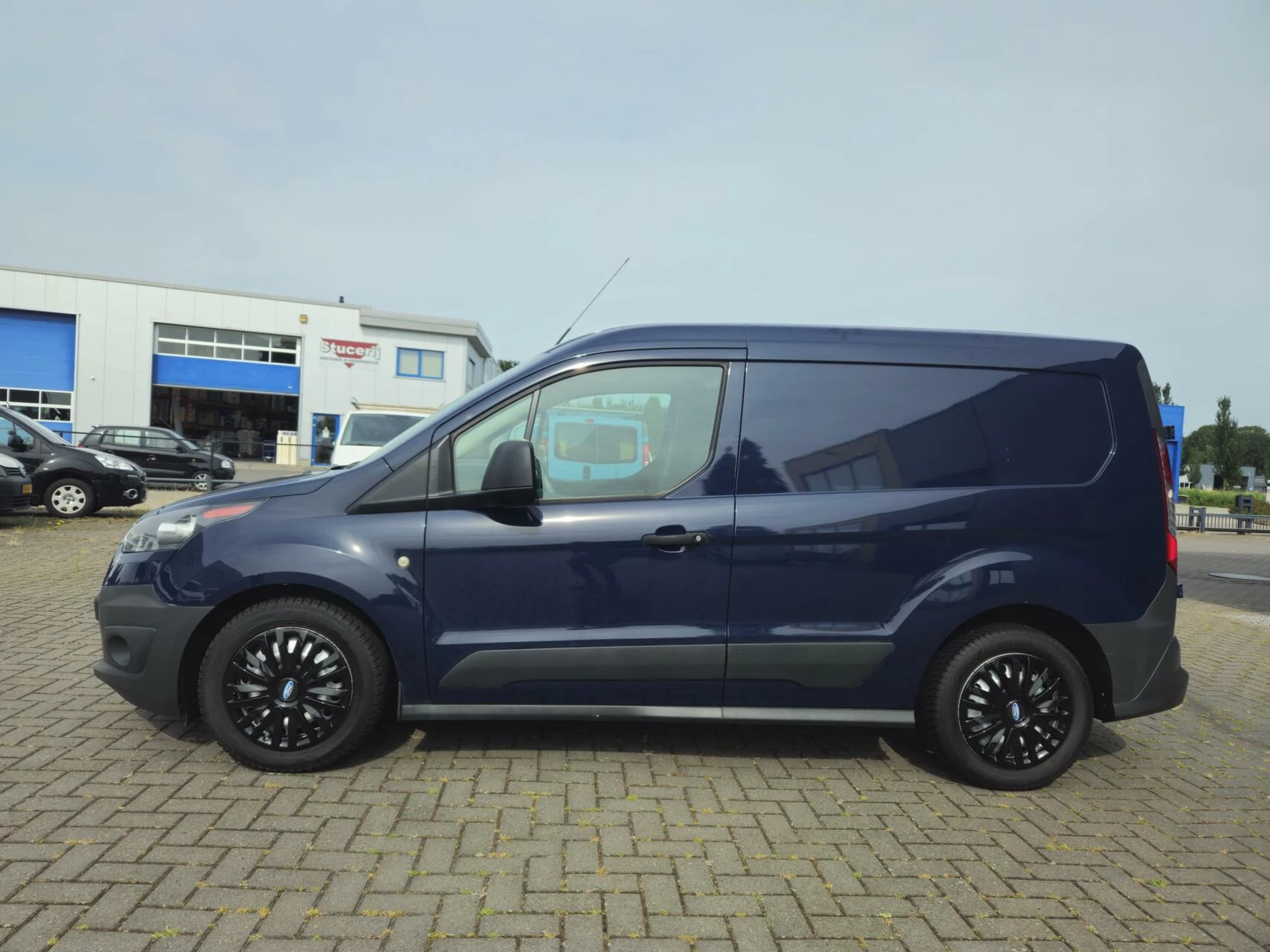 Hoofdafbeelding Ford Transit Connect