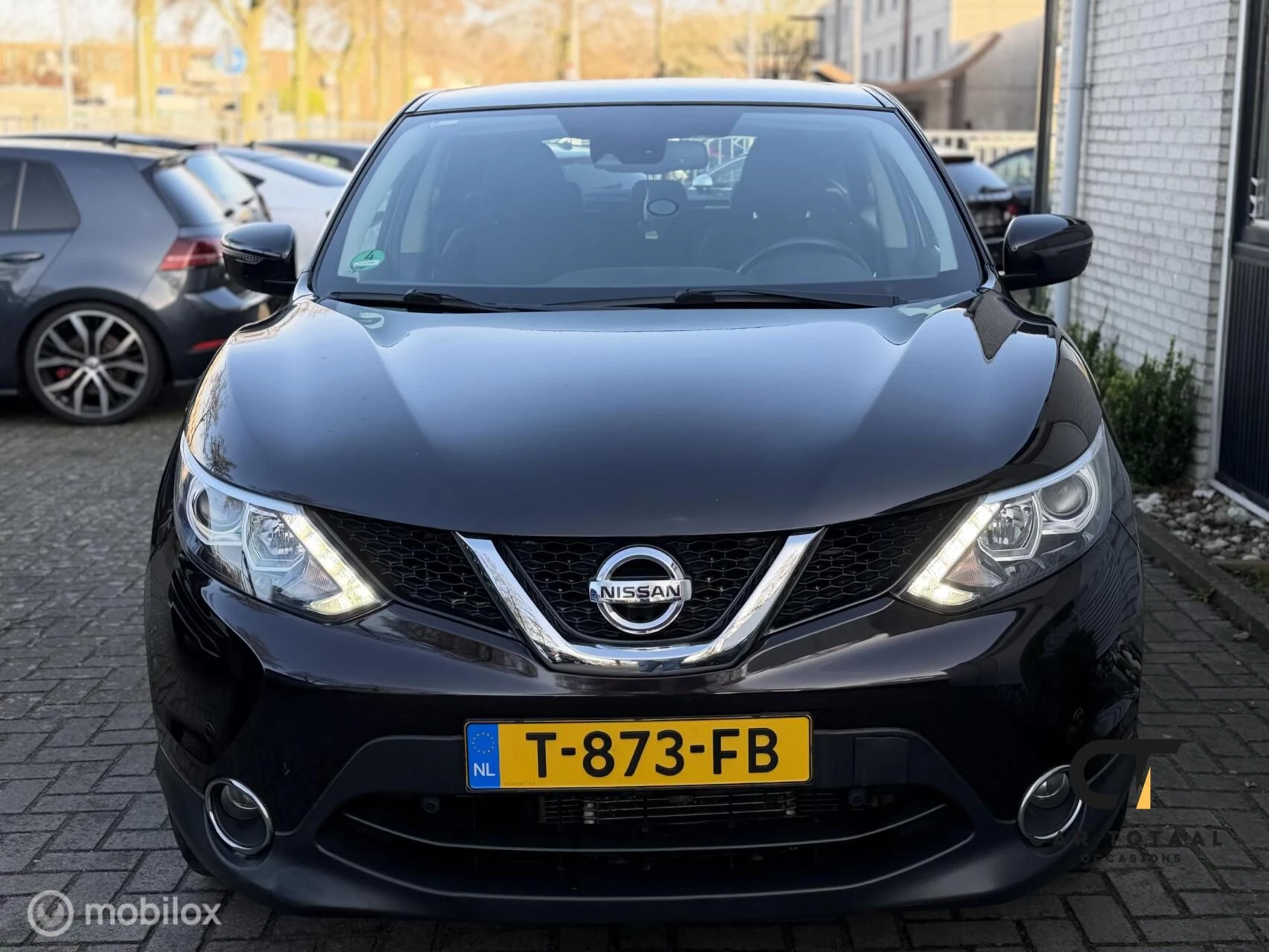 Hoofdafbeelding Nissan QASHQAI