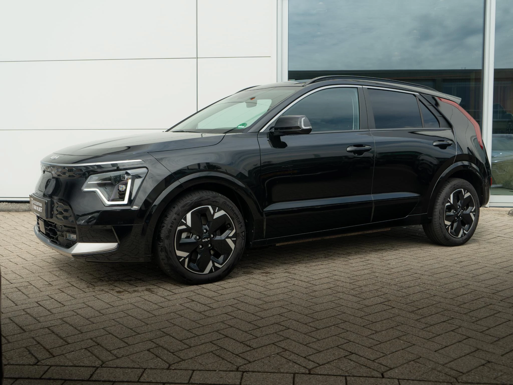 Hoofdafbeelding Kia Niro EV