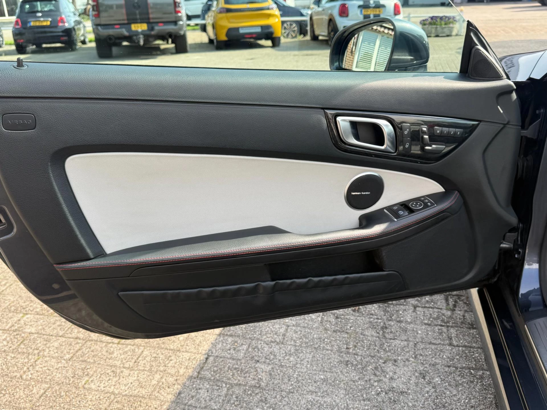 Hoofdafbeelding Mercedes-Benz SLK