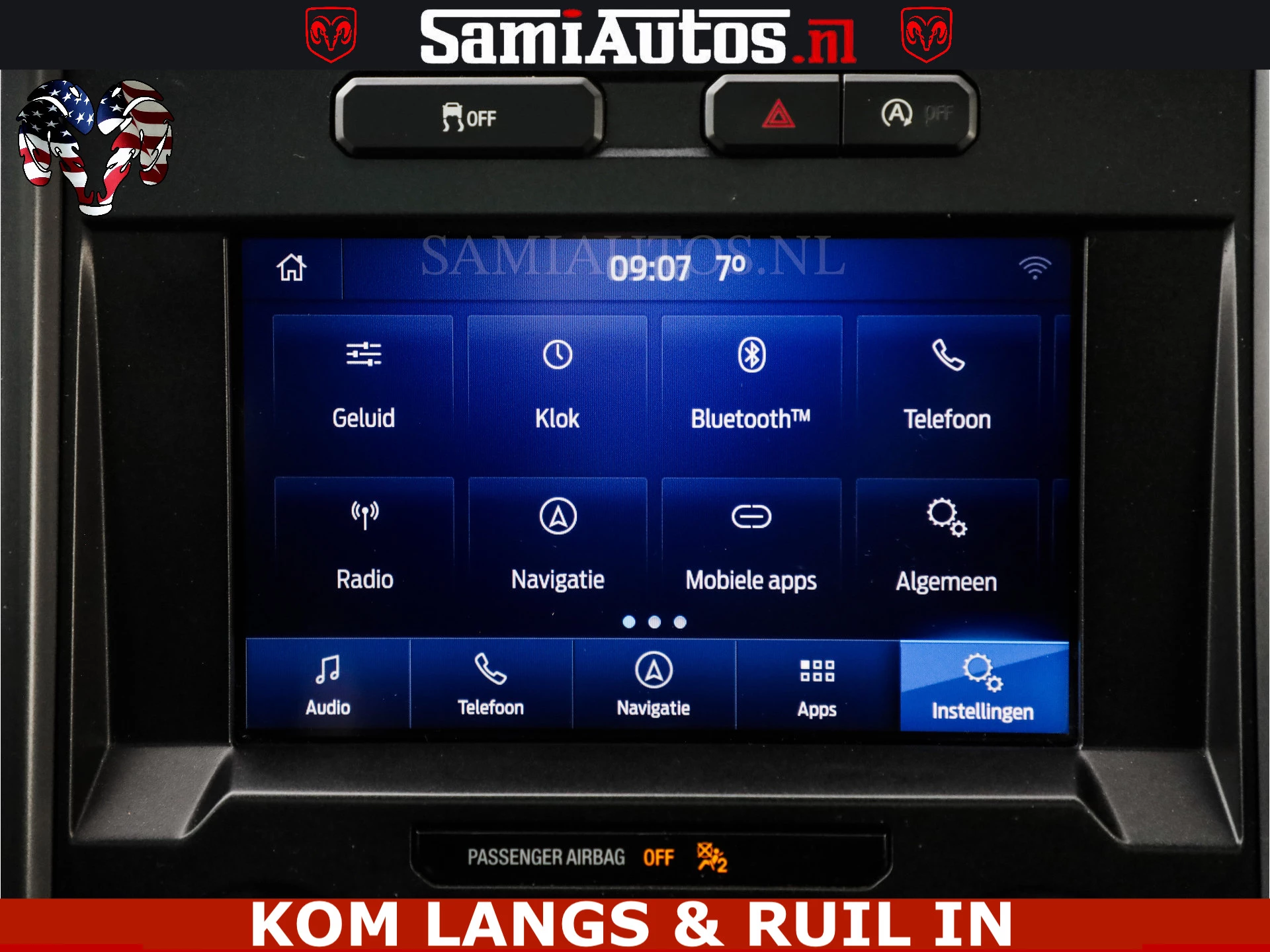 Hoofdafbeelding Ford F-150