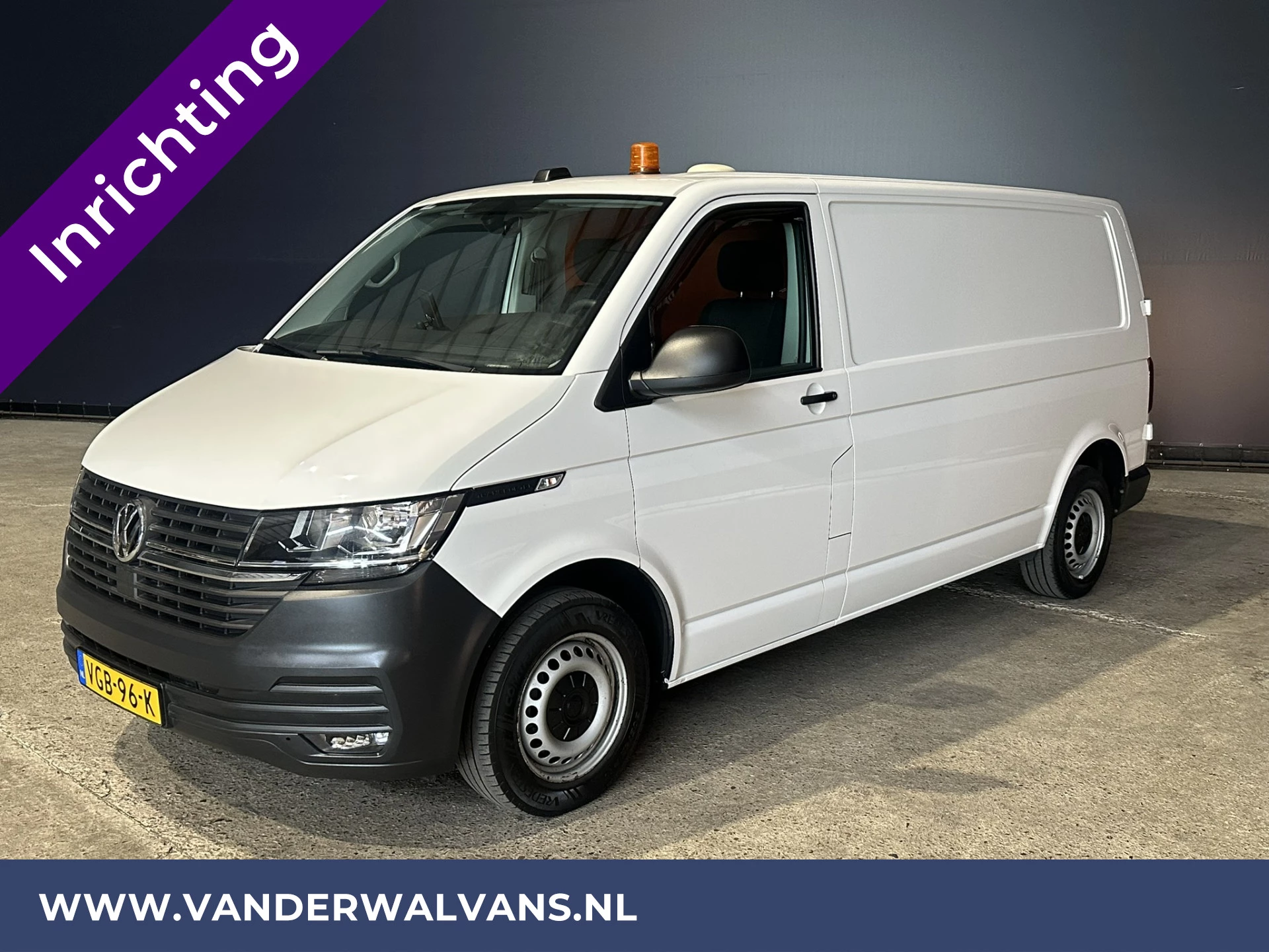 Hoofdafbeelding Volkswagen Transporter