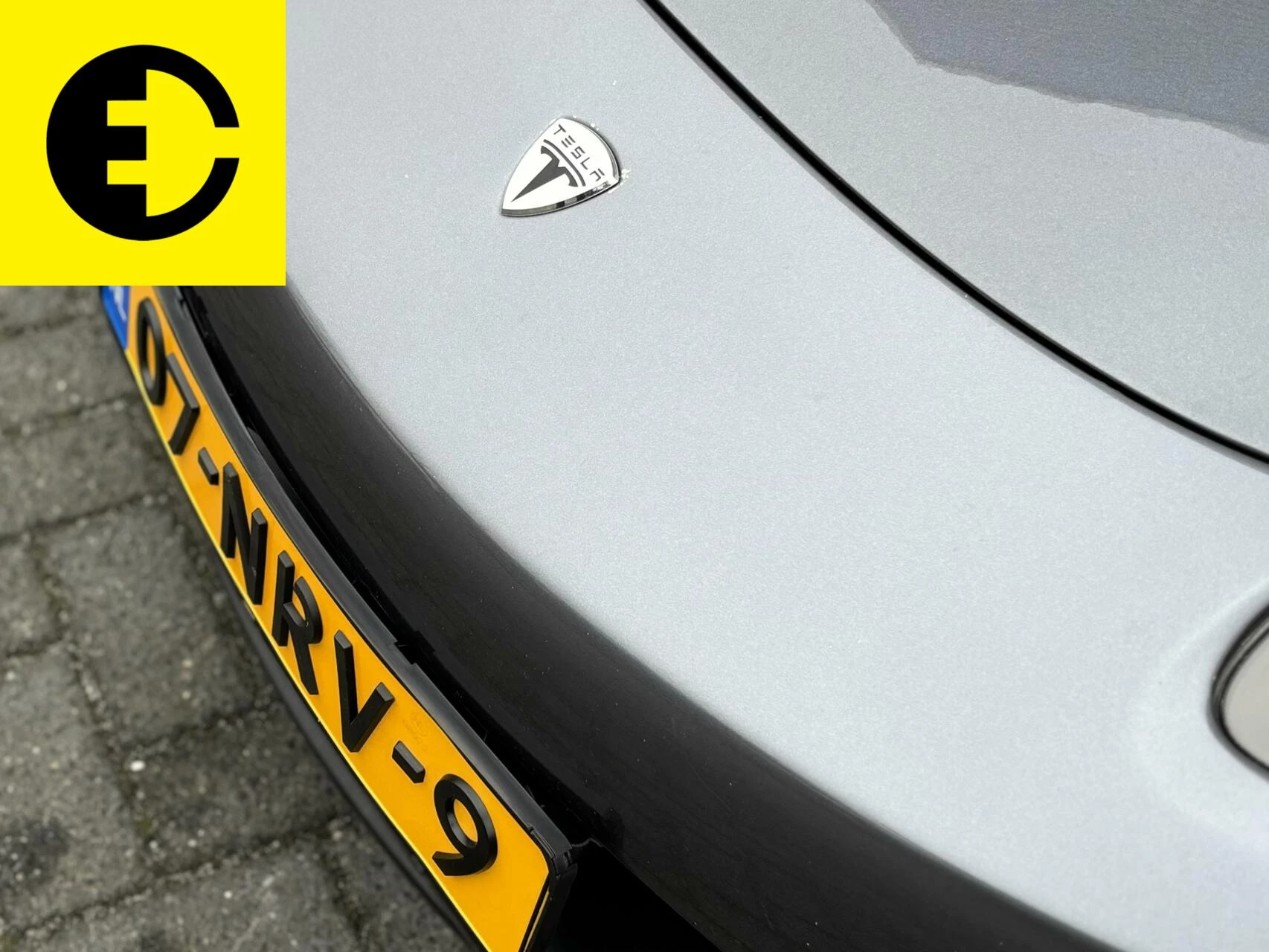 Hoofdafbeelding Tesla Roadster