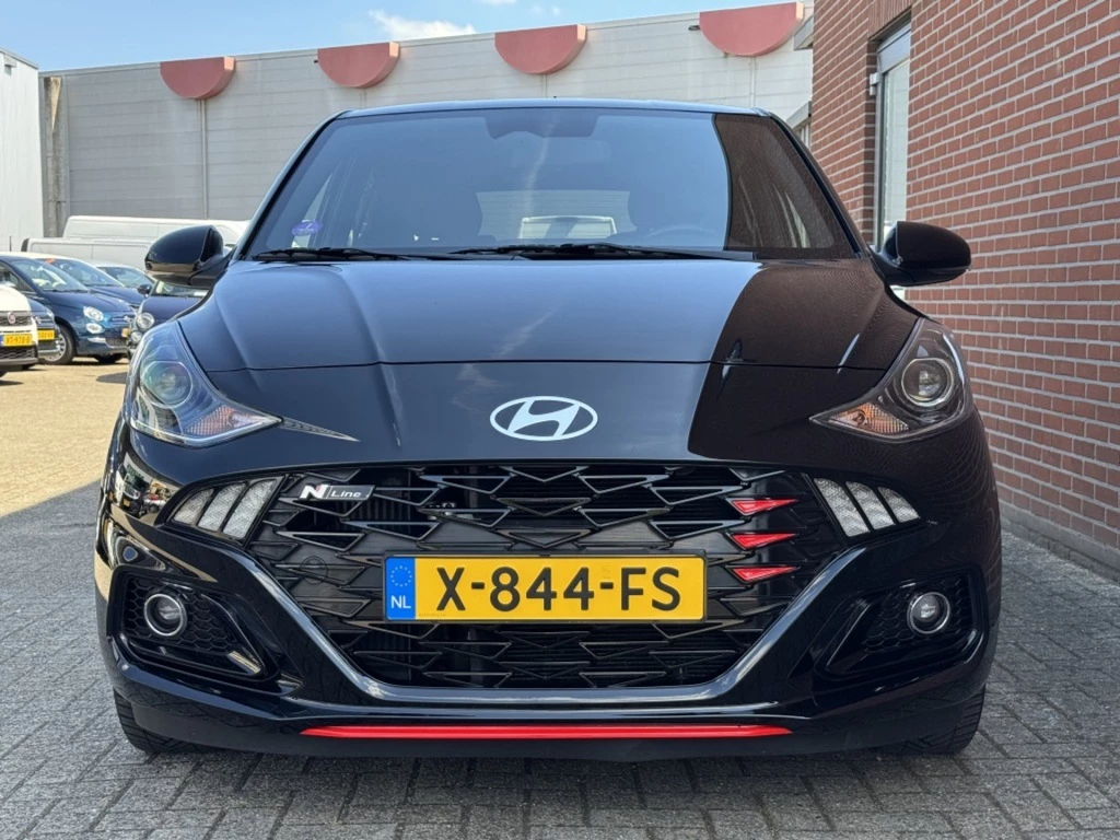 Hoofdafbeelding Hyundai i10