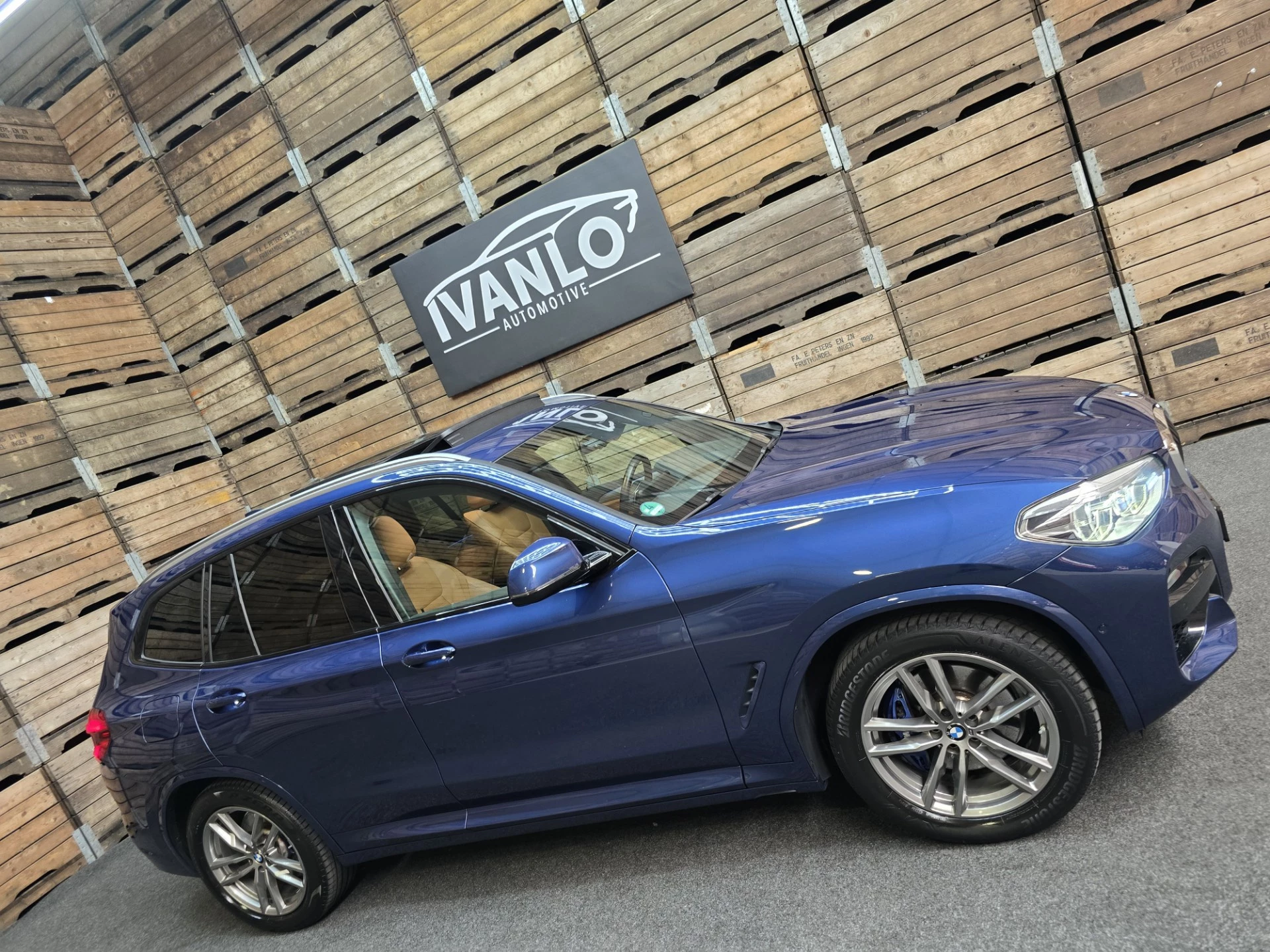 Hoofdafbeelding BMW X3