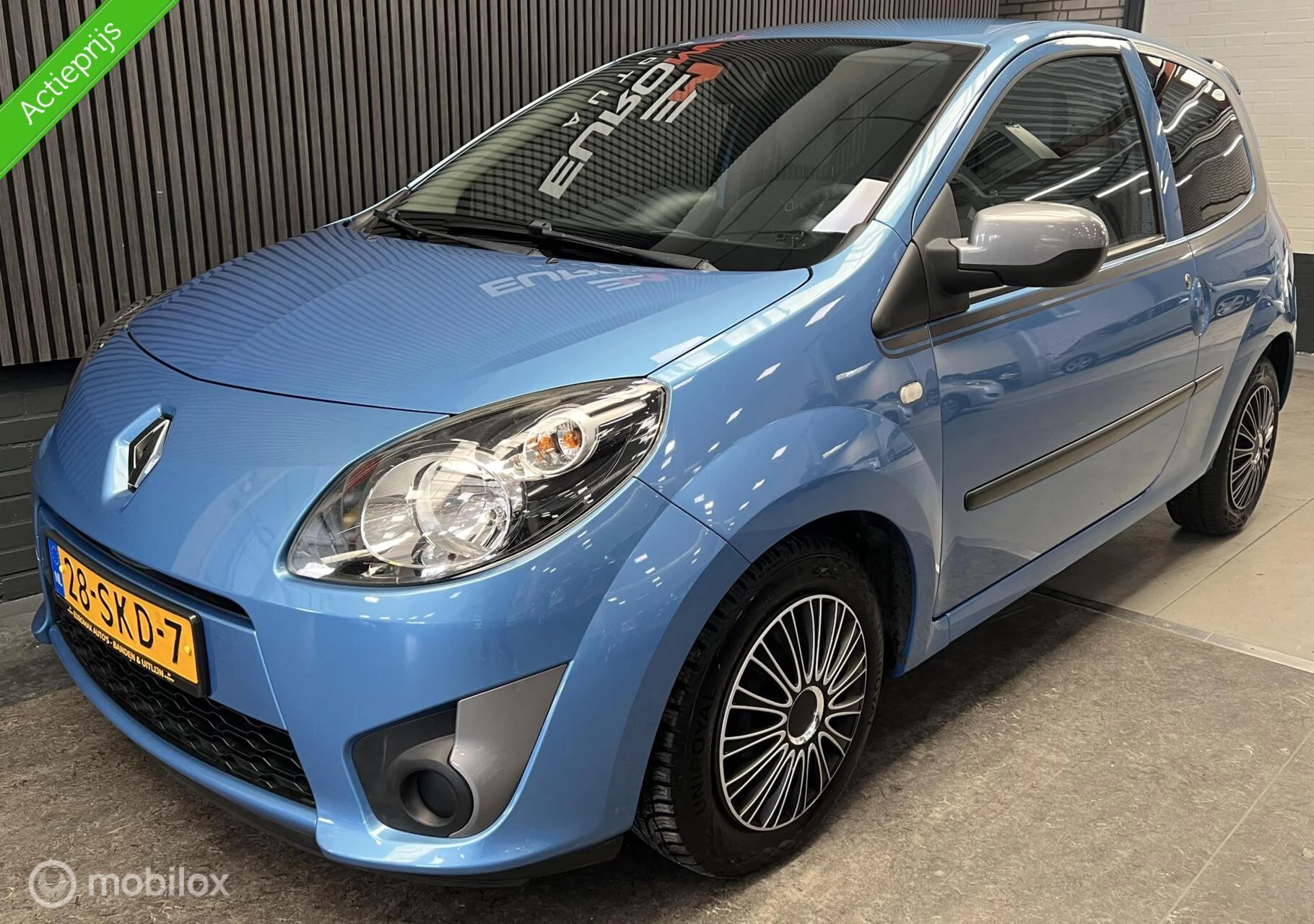 Hoofdafbeelding Renault Twingo