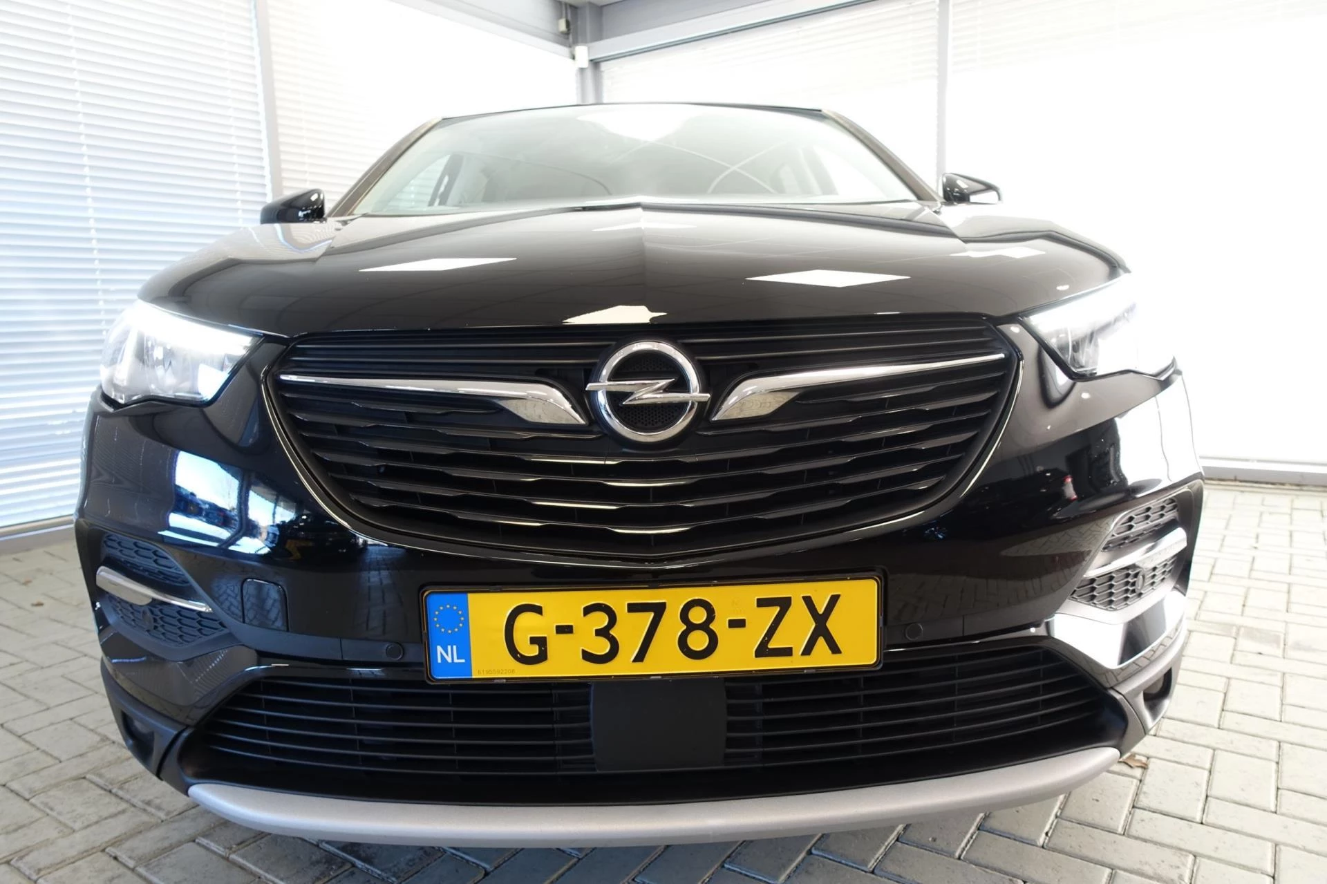 Hoofdafbeelding Opel Grandland X