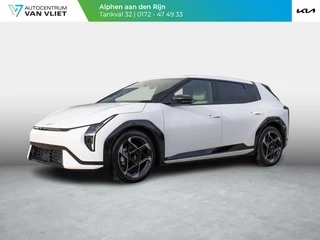 Kia EV4 GT-Line Business Edition 81.4 kWh OP VOORRAAD| LEVERBAAR 2025 |