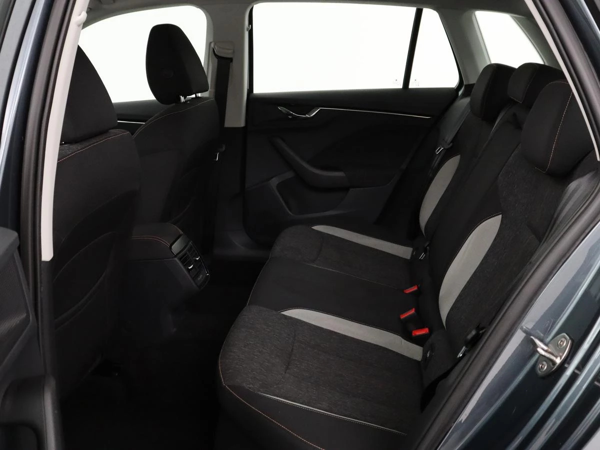 Hoofdafbeelding Škoda Kamiq