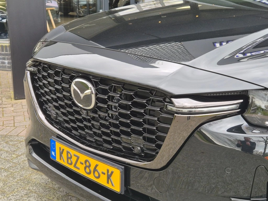 Hoofdafbeelding Mazda CX-60