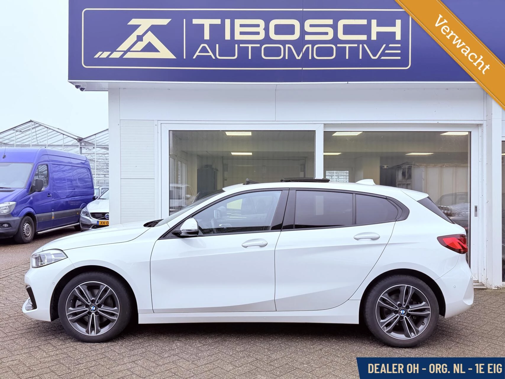 Hoofdafbeelding BMW 1 Serie