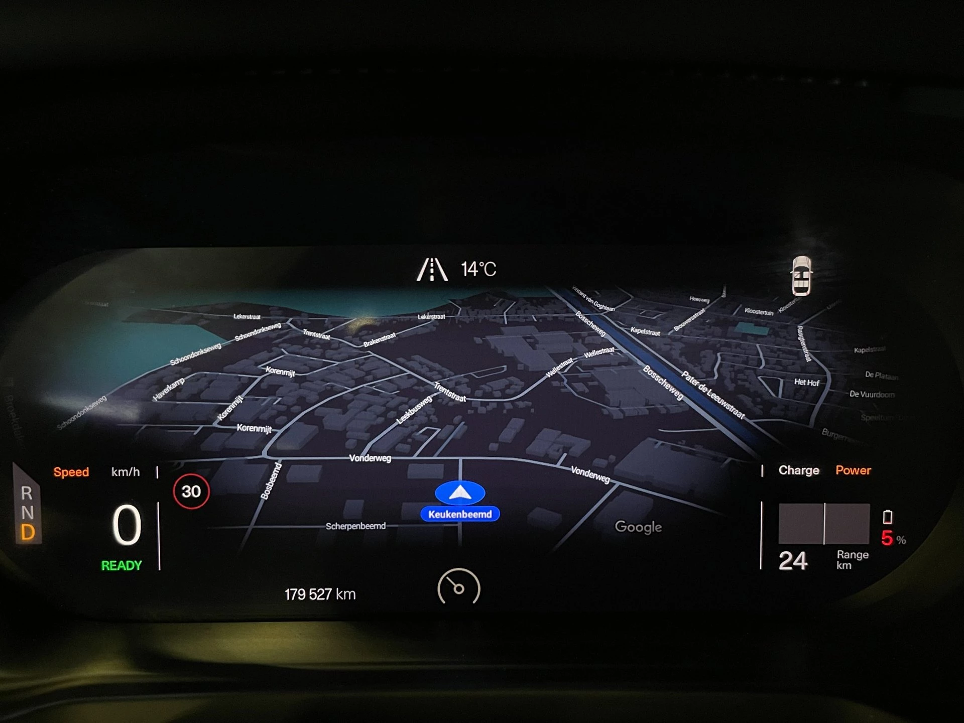 Hoofdafbeelding Polestar 2