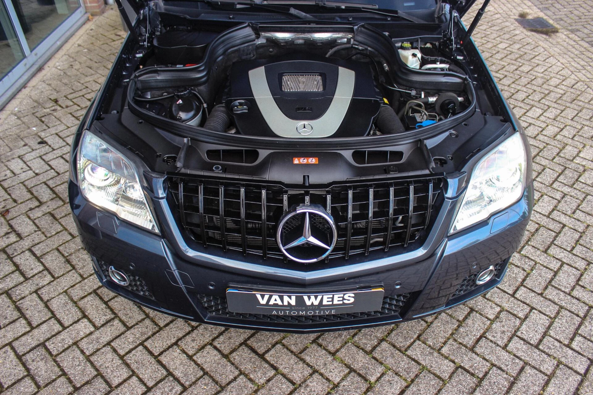 Hoofdafbeelding Mercedes-Benz GLK
