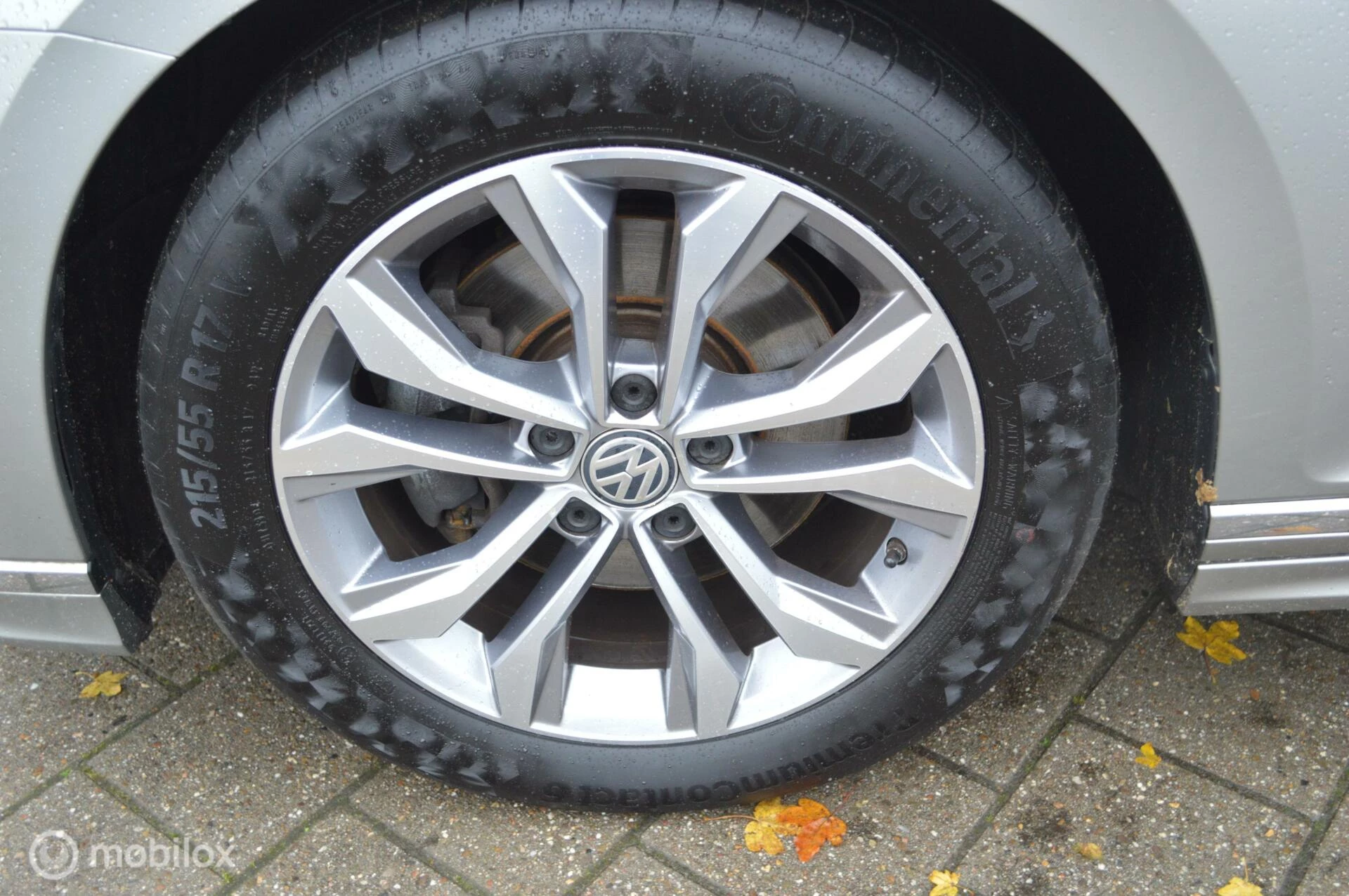 Hoofdafbeelding Volkswagen Passat