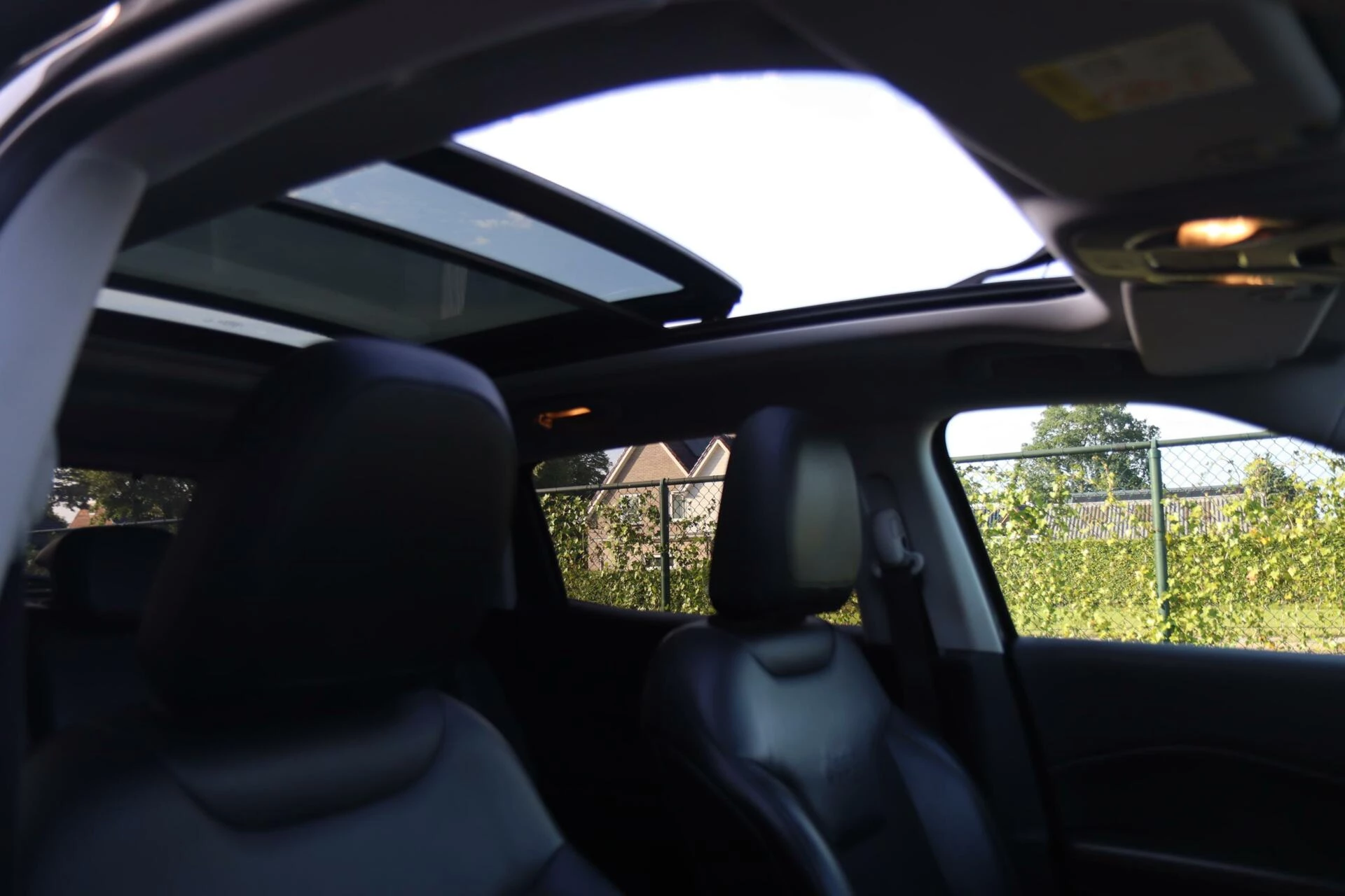 Hoofdafbeelding Jeep Compass