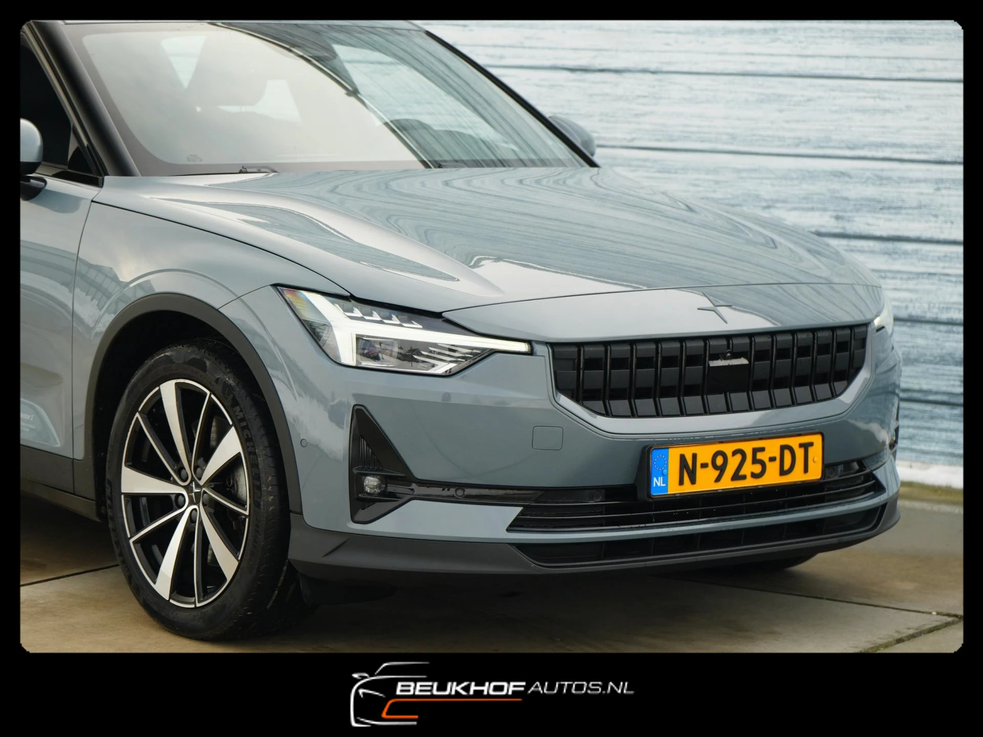 Hoofdafbeelding Polestar 2