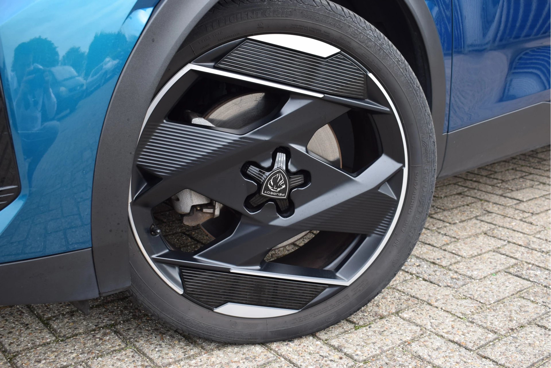Hoofdafbeelding Peugeot 408