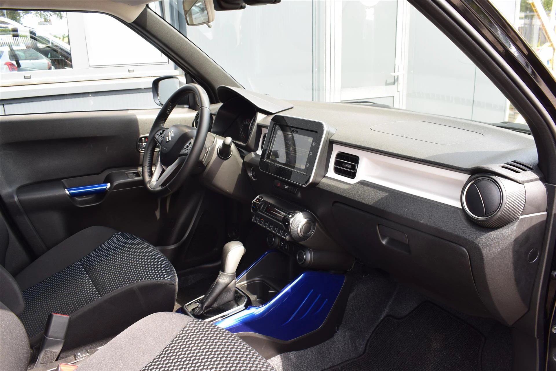 Hoofdafbeelding Suzuki Ignis