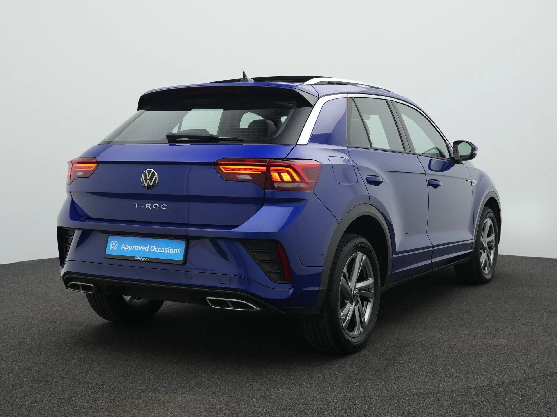 Hoofdafbeelding Volkswagen T-Roc