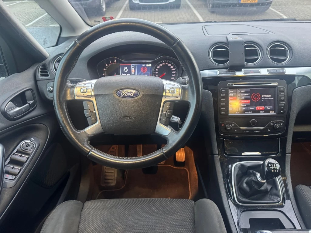 Hoofdafbeelding Ford S-Max