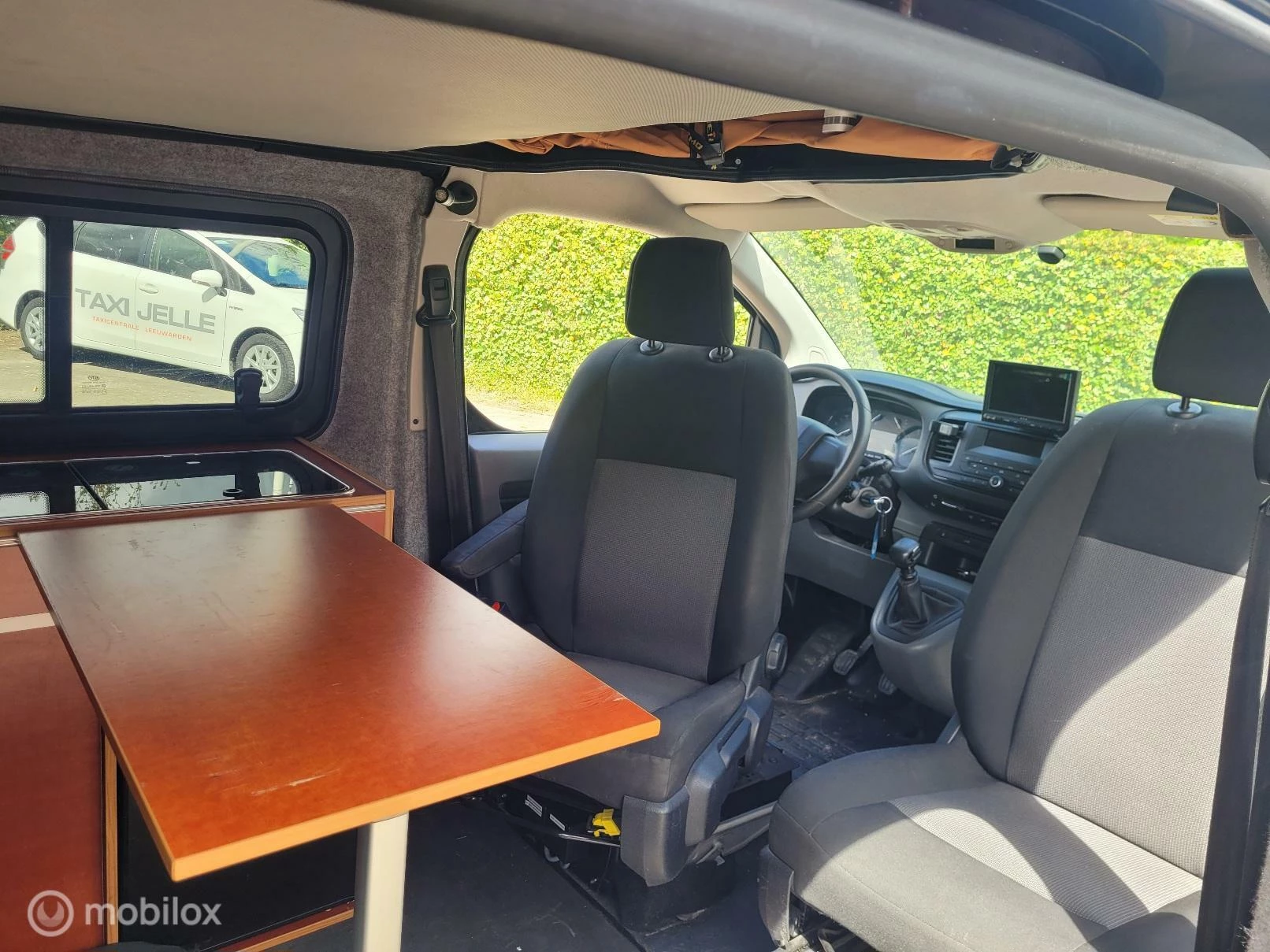 Hoofdafbeelding Peugeot buscamper