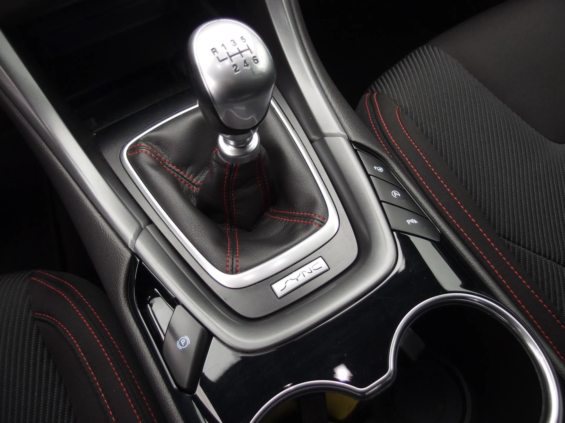 Hoofdafbeelding Ford Mondeo