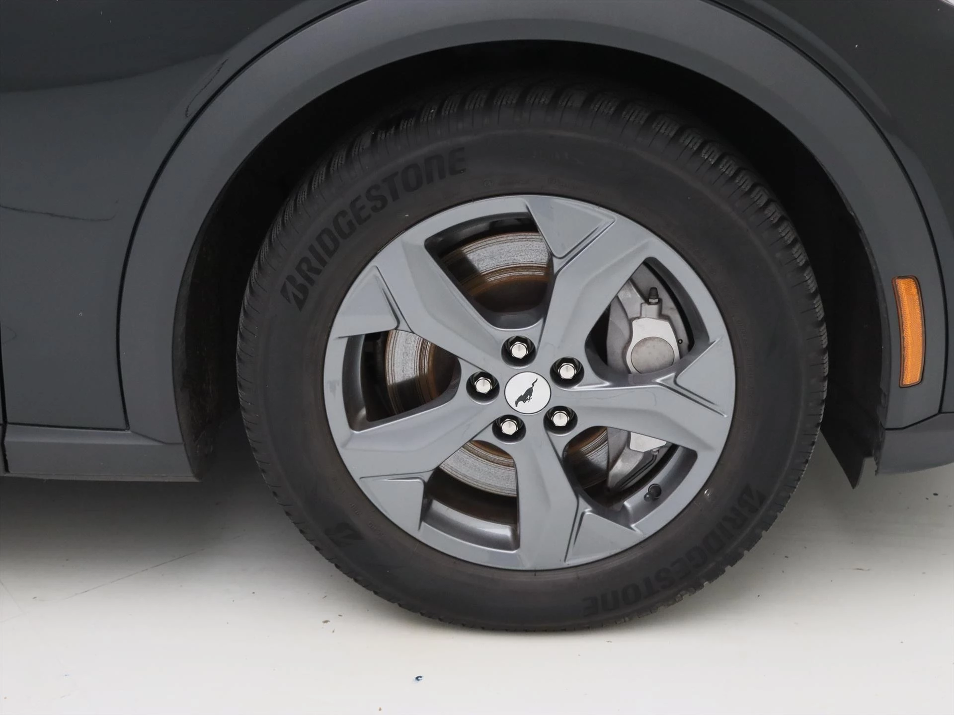 Hoofdafbeelding Ford Mustang Mach-E