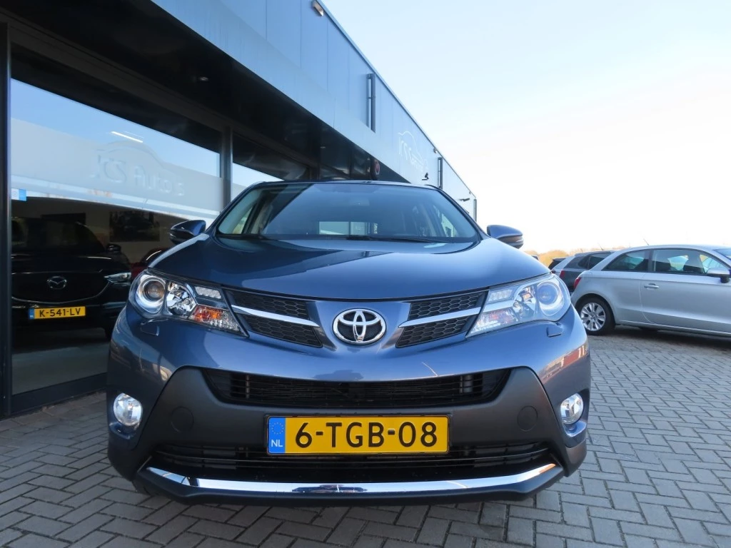 Hoofdafbeelding Toyota RAV4