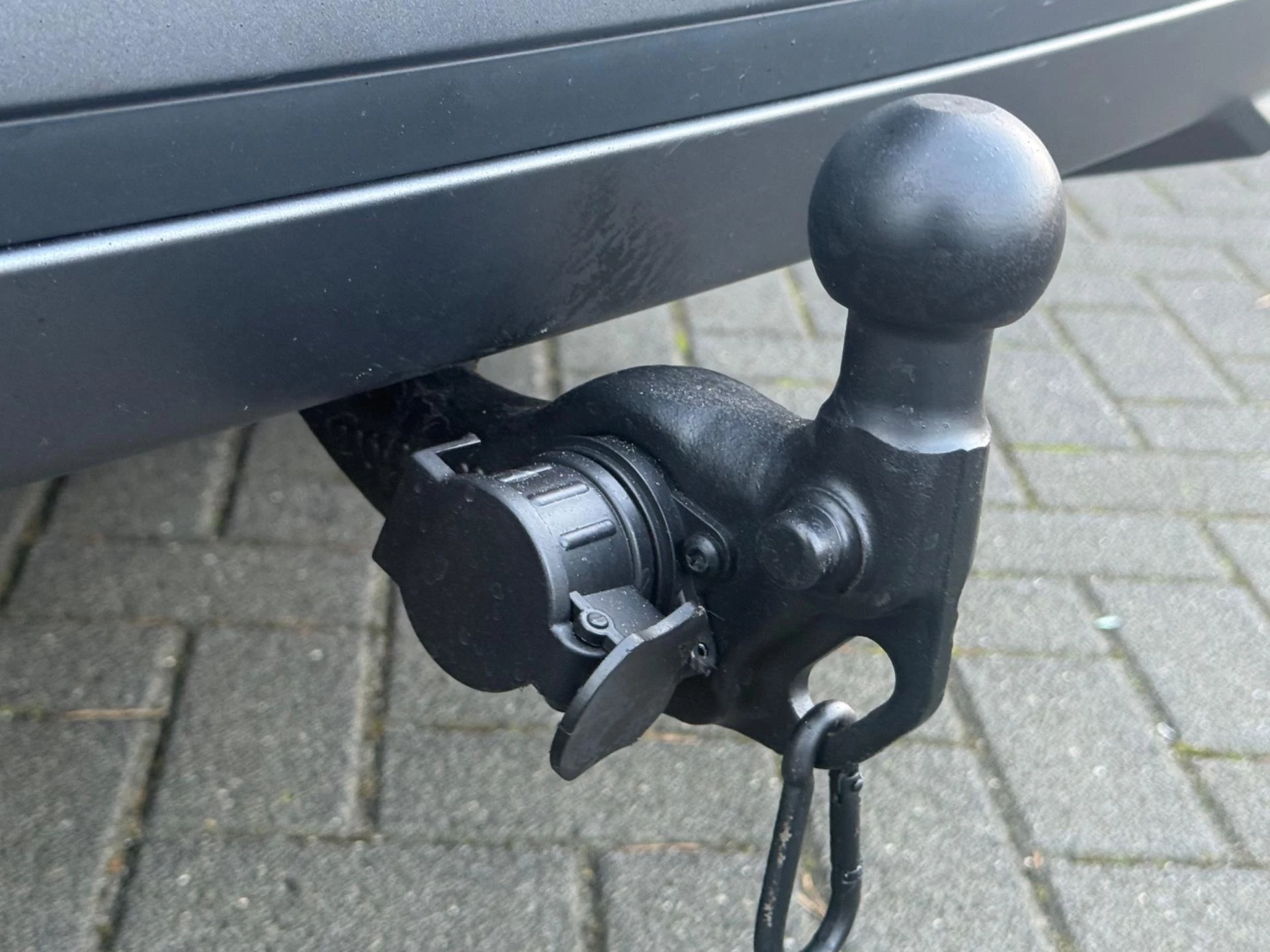 Hoofdafbeelding Škoda Enyaq iV