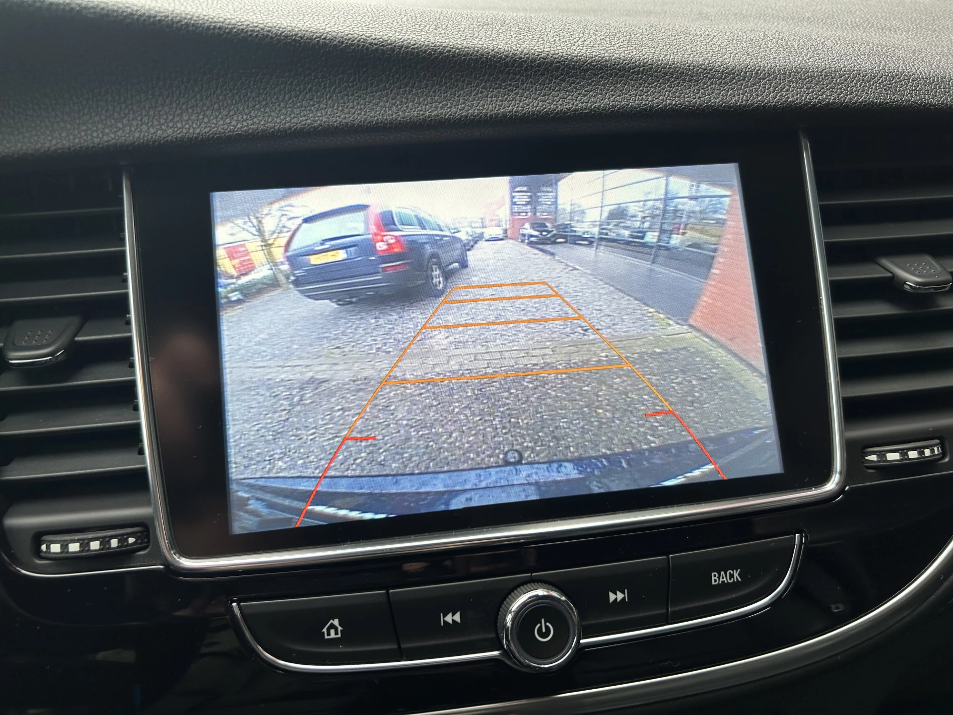 Hoofdafbeelding Opel Mokka X