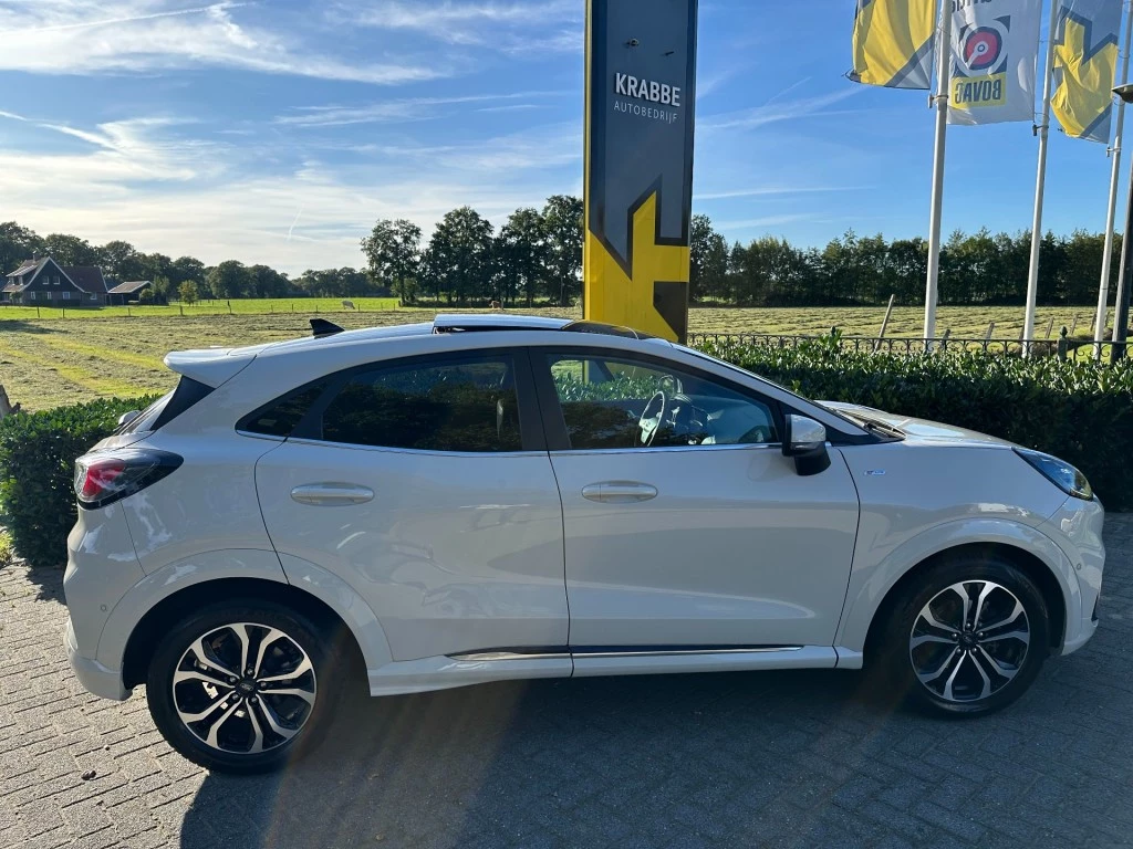 Hoofdafbeelding Ford Puma