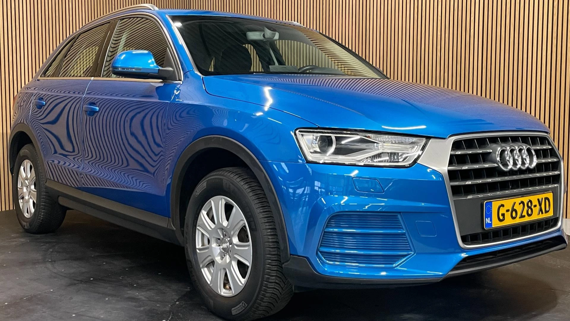 Hoofdafbeelding Audi Q3