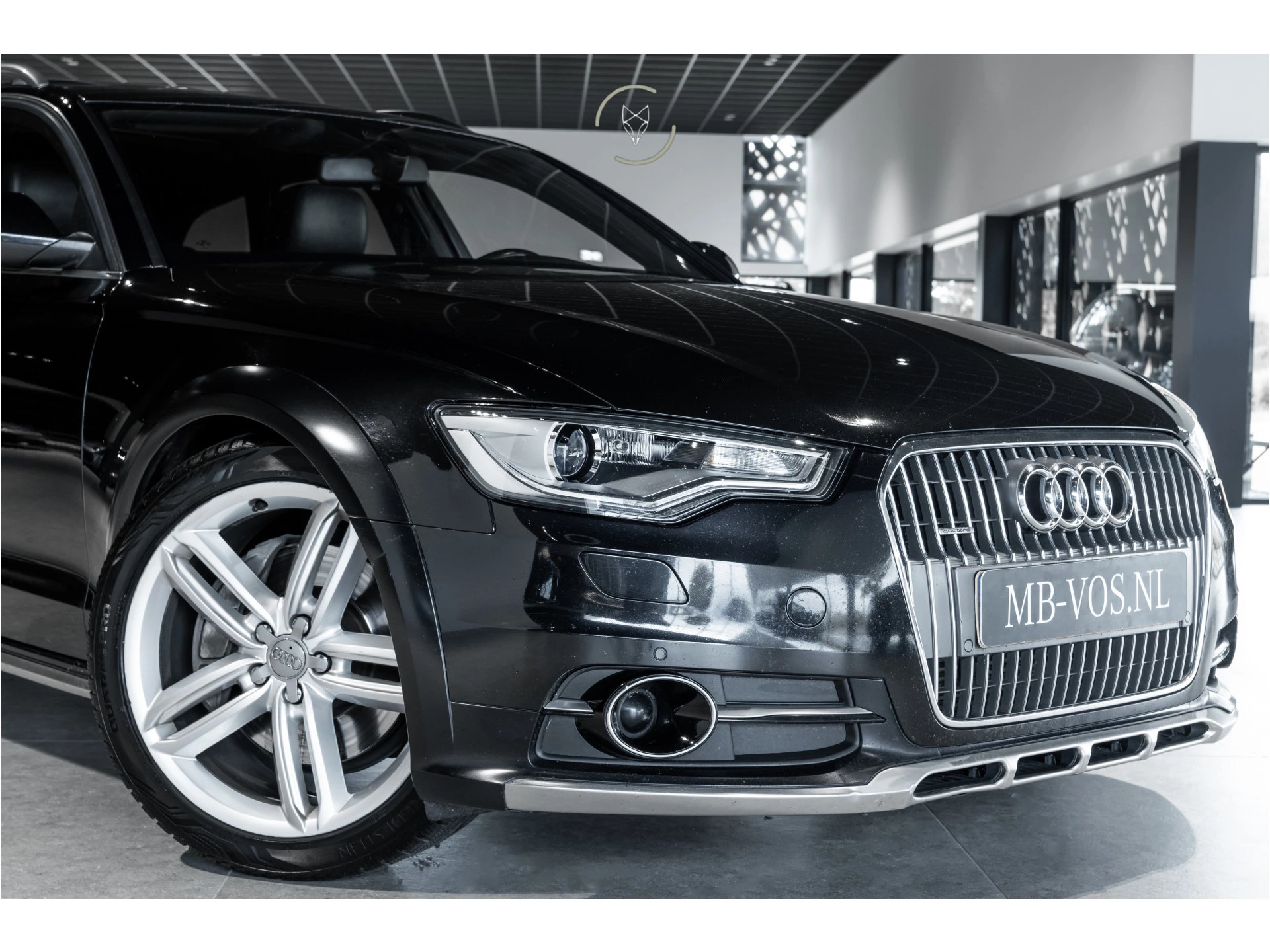 Hoofdafbeelding Audi A6 Allroad